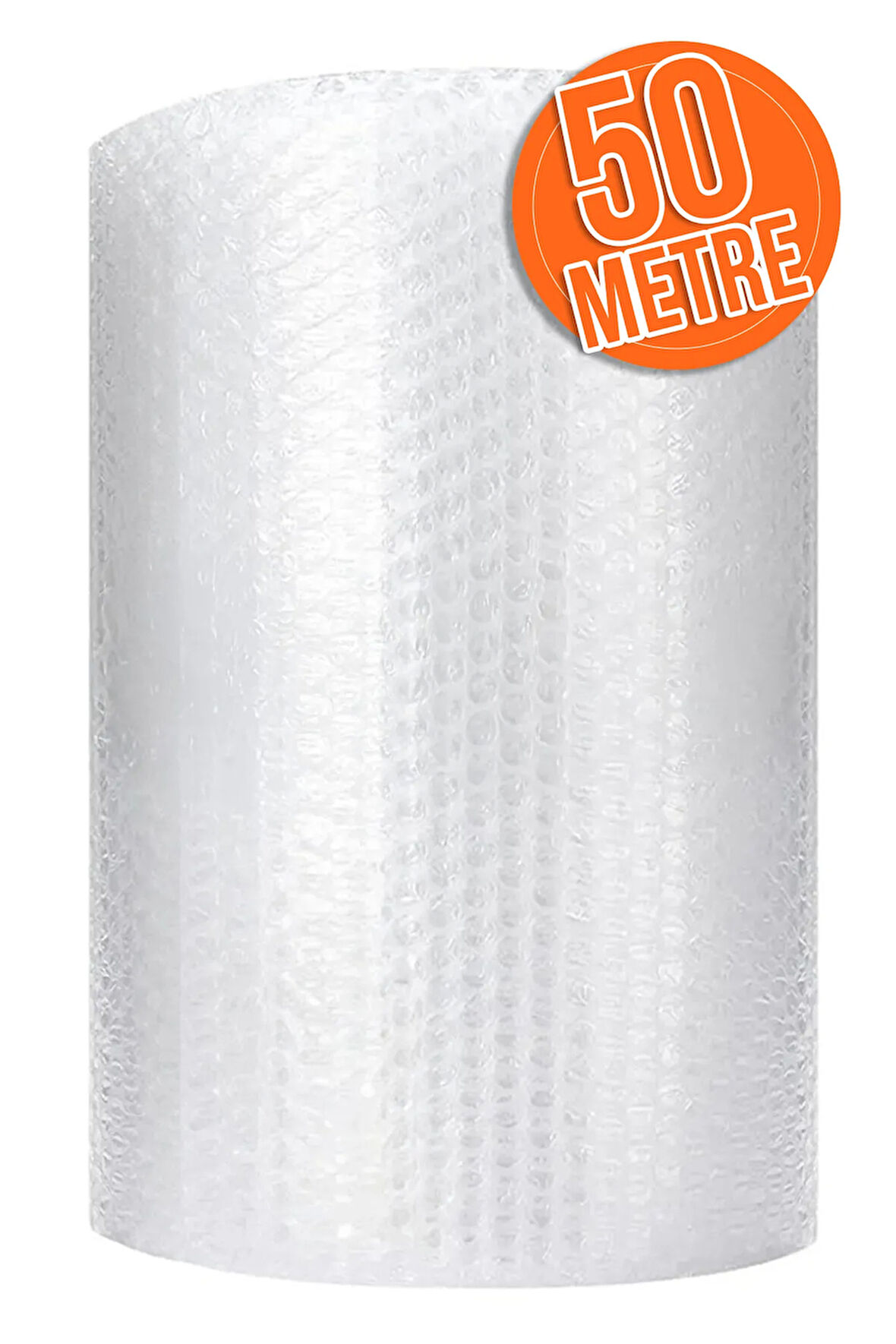 30 Cm x 50 Mt 90GR Üç Kat Kalın Balonlu Naylon Patpat Ambalaj Paketleme Taşınma Kargo Naylonu