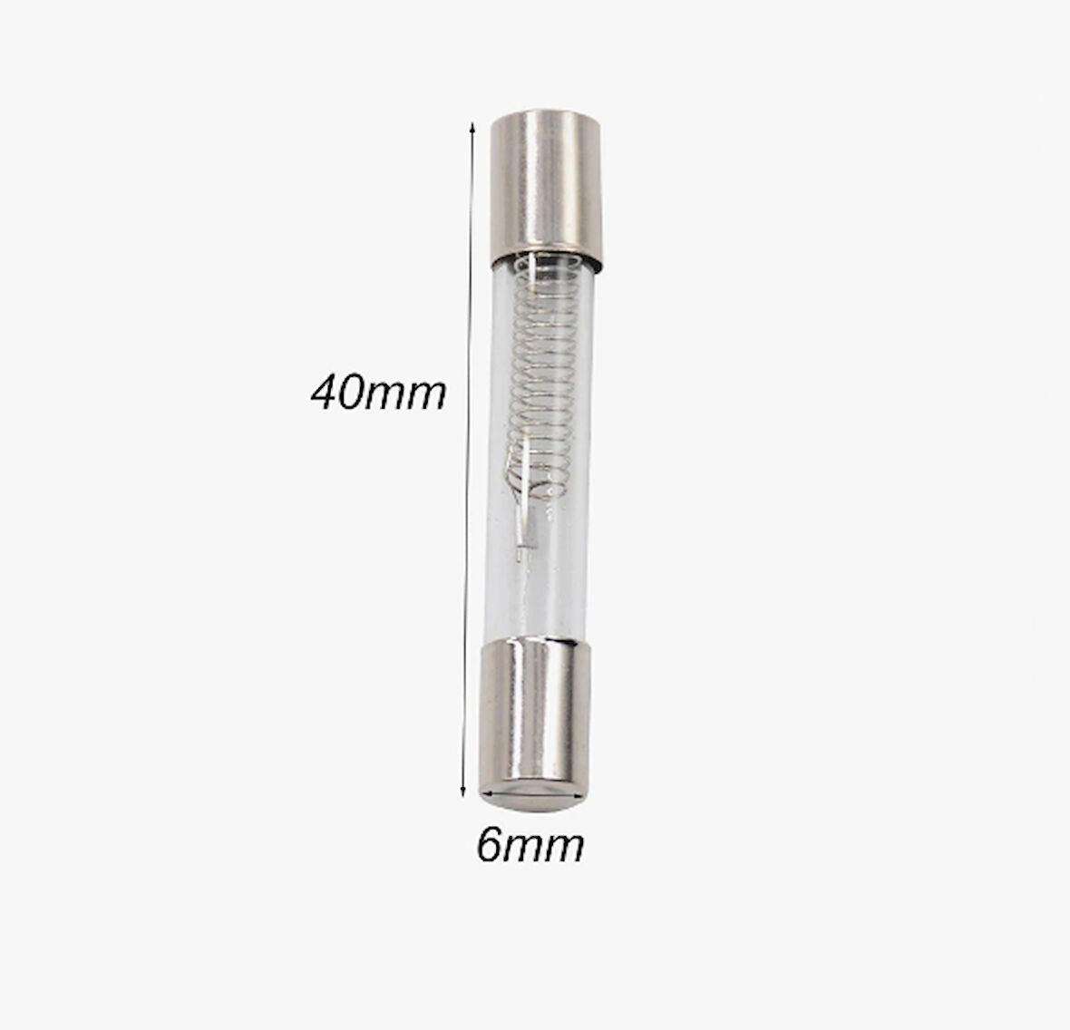 Mikrodalga Fırın Sigortası 5 Kv 0.85A X 1 Adet (Rf021)