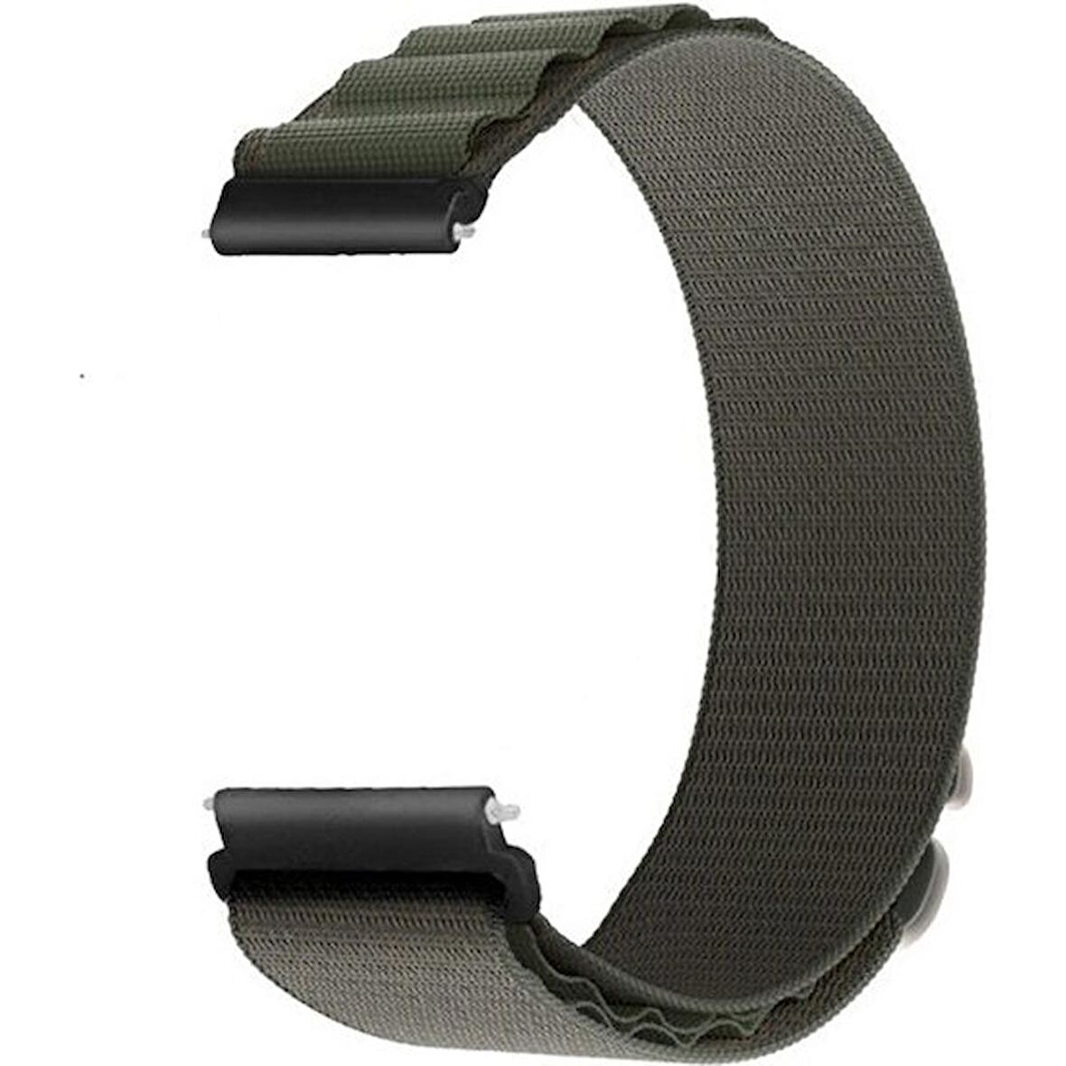 Gpack Xiaomi Watch 2 Pro Kordon Ayarlanabilir Kademeli Naylon HS25
