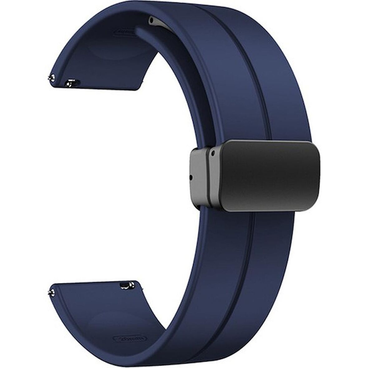 Gpack Haylou Watch 2 Pro Kordon Silikon Mıknatıslı Ayarlanabilir HS19