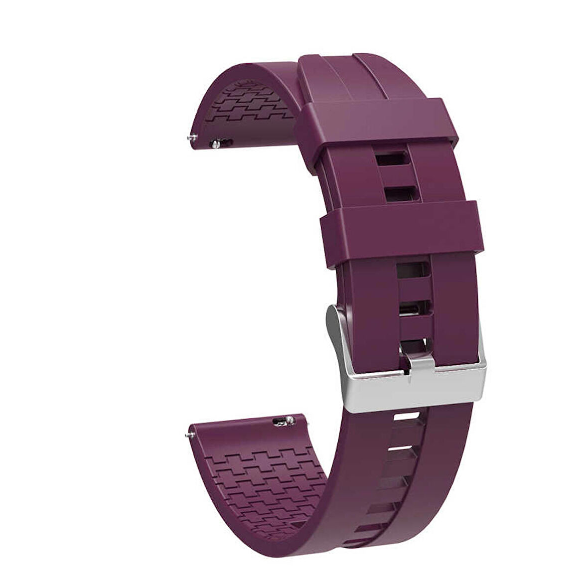 Gpack FitWatch FXS 3 Kordon Silikon Kancalı KRD 23