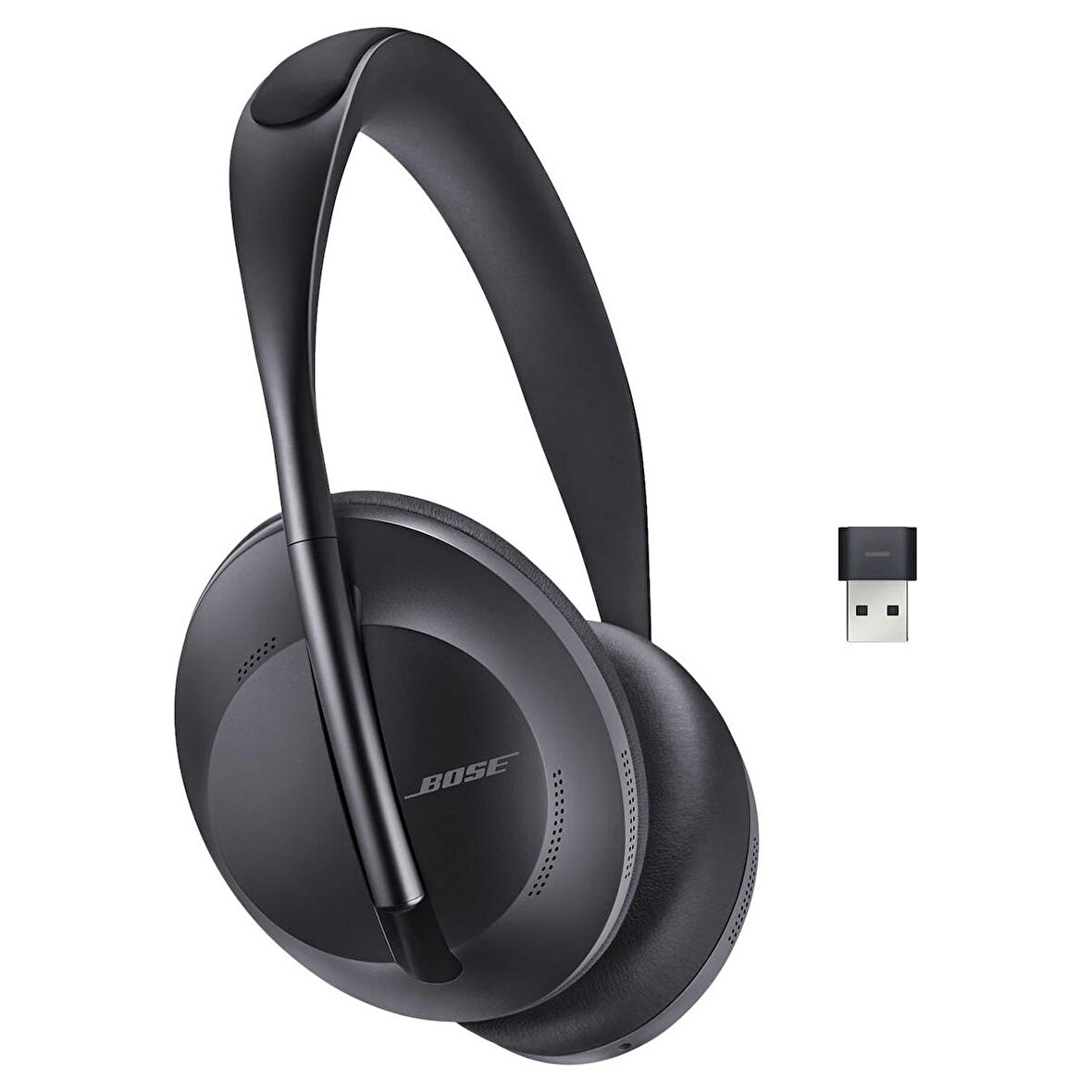 Bose Noise Cancelling 700 UC Black ANC Gürültü Engelleyici Kablosuz Bluetooth Hi-Fi Kulak Üstü Kulaklık