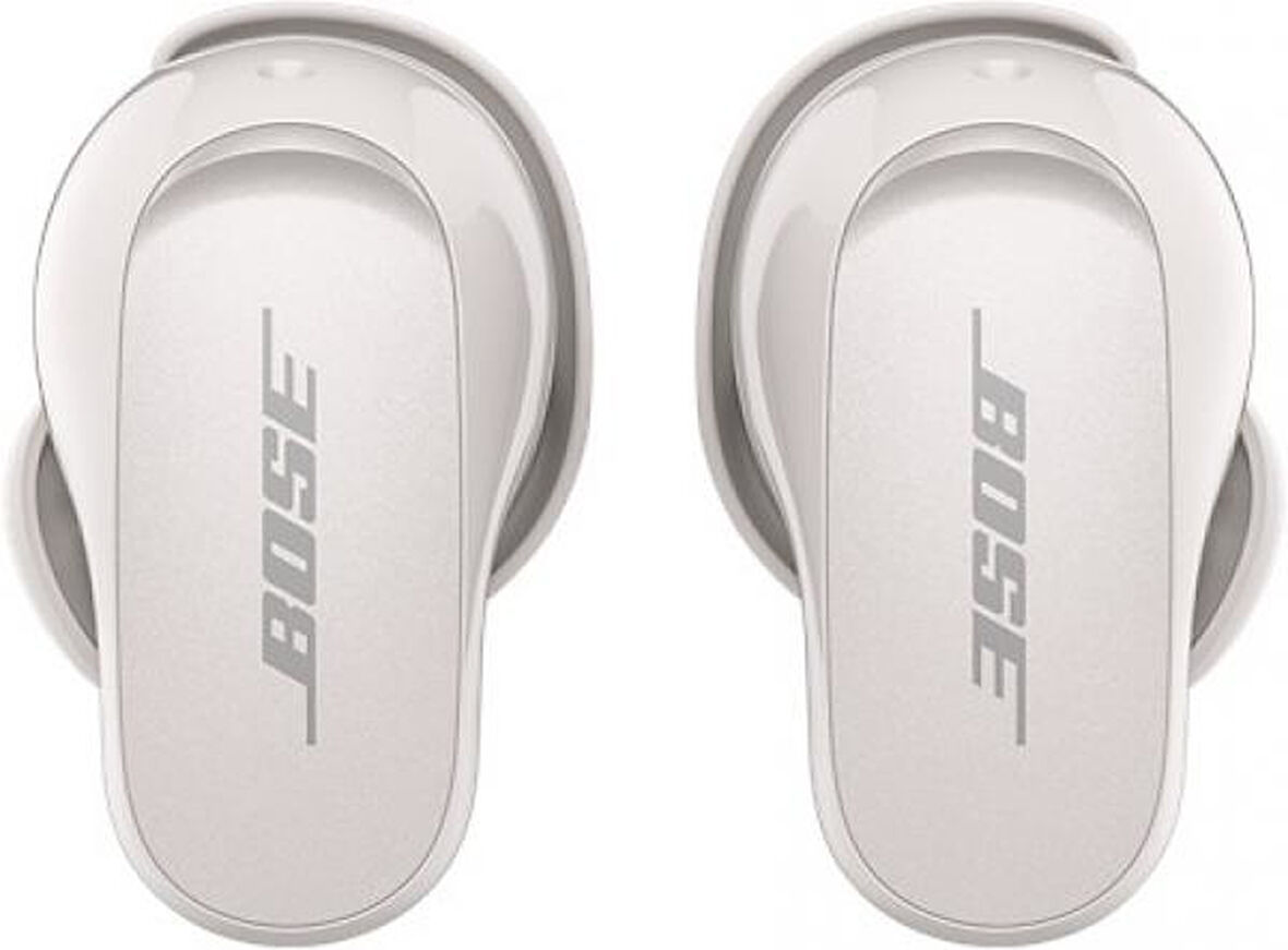 Bose QuietComfort Earbuds II TWS Beyaz Kulak İçi Bluetooth Kulaklık Teşhir