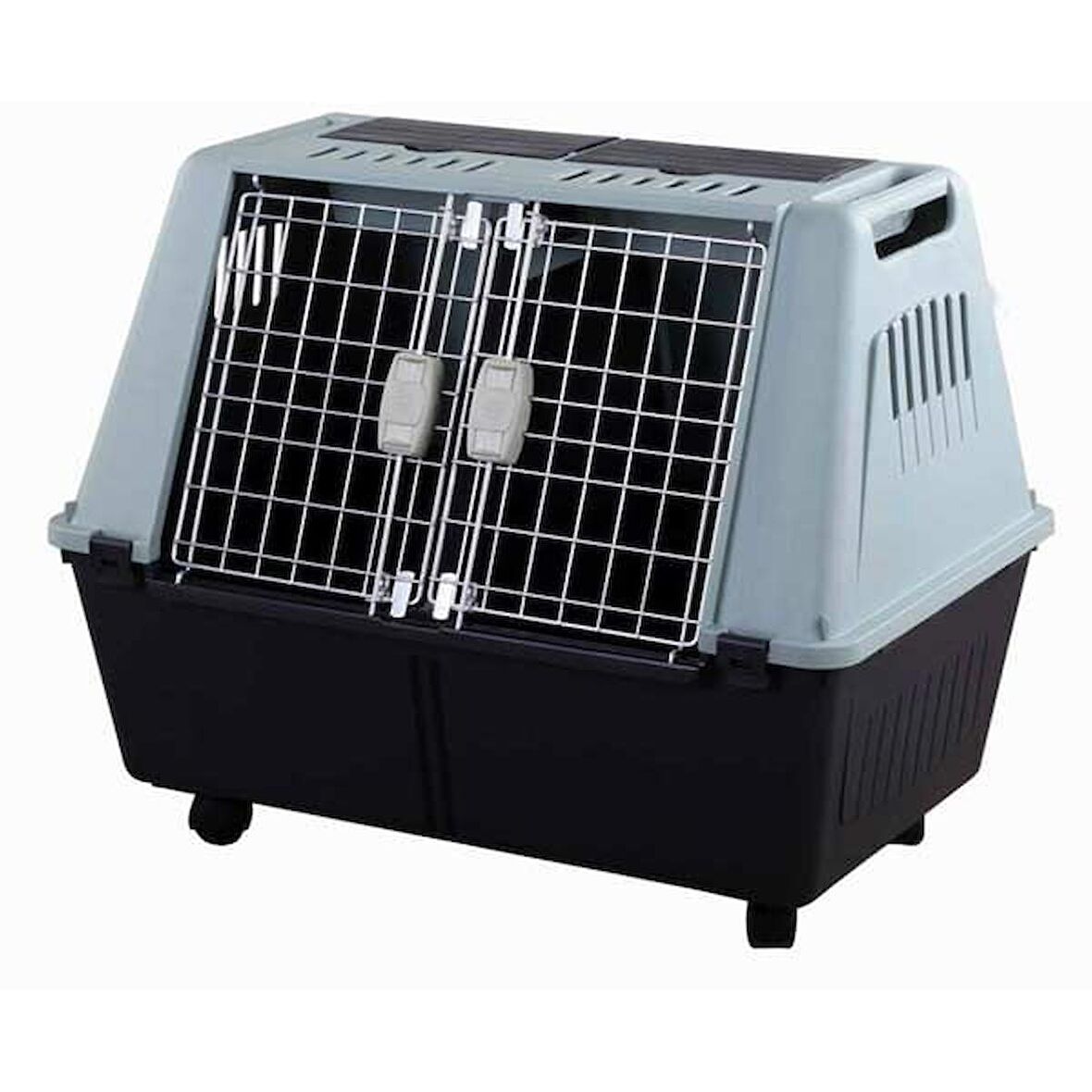 Strong Araç İçi Taşıma Çantası Tekerlekli 100x60x72 - Farmapets