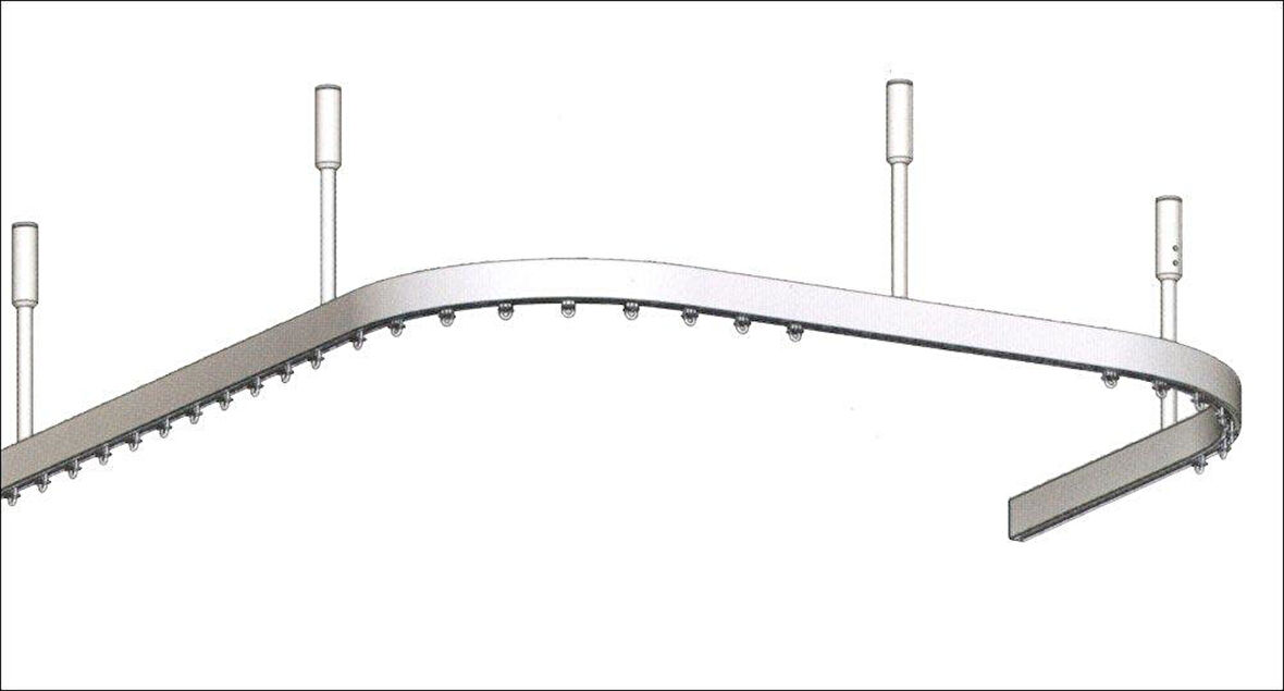 TEMA ORYANTAL PERDE RAYI 1 METRE ESNEK RAY
