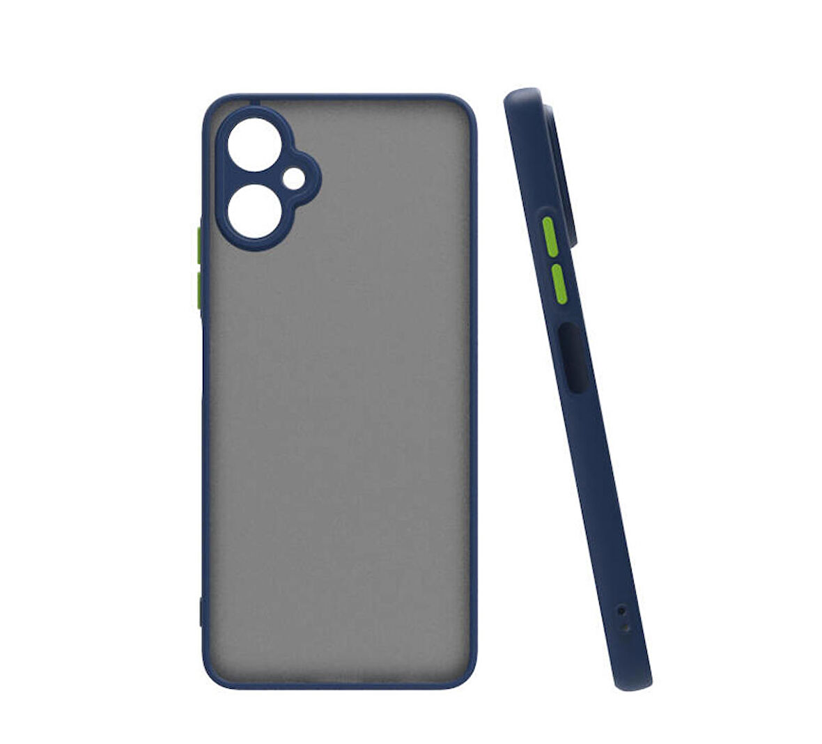 Gpack Tecno Spark 9T Kılıf Hux Kamera Korumalı Silikon