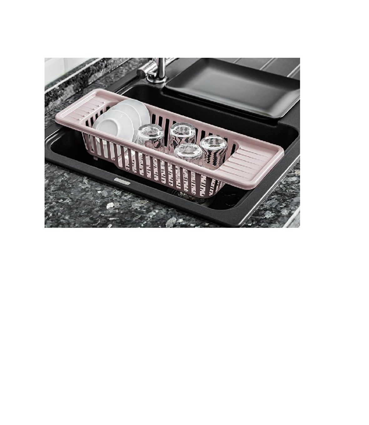 Emr dünya durulama sepeti - sebze meyve yıkama - bulaşıklık