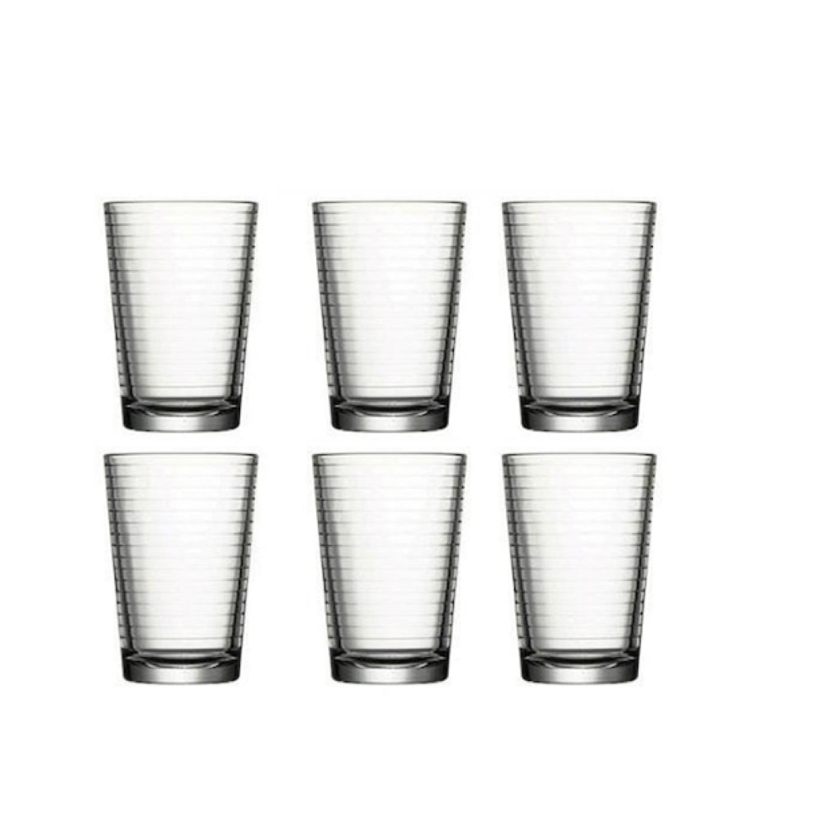 Paşabahçe 52752 su bardak - 6 lı doro su bardağı