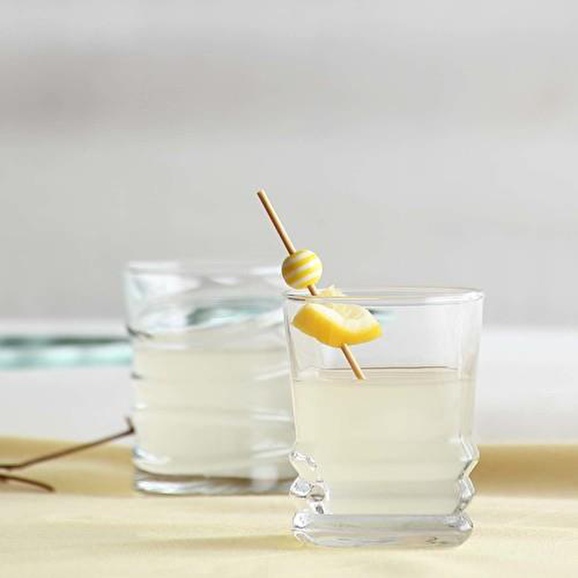 Lav elegan shot tekila bardak - kahve yanı bardağı 12 li
