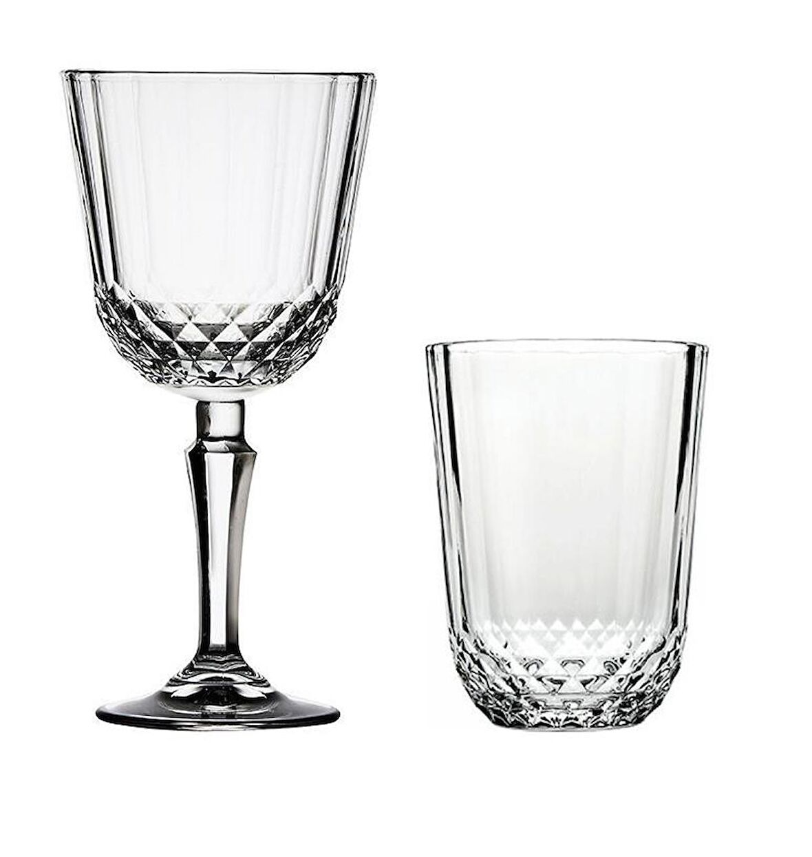 Paşabahçe su bardak  seti diony su bardağı takımı 12 prç.özel seri