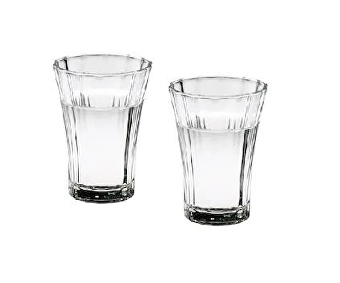 Paşabahçe küçük su bardak - kahve yanı su bardağı 12 li 52400
