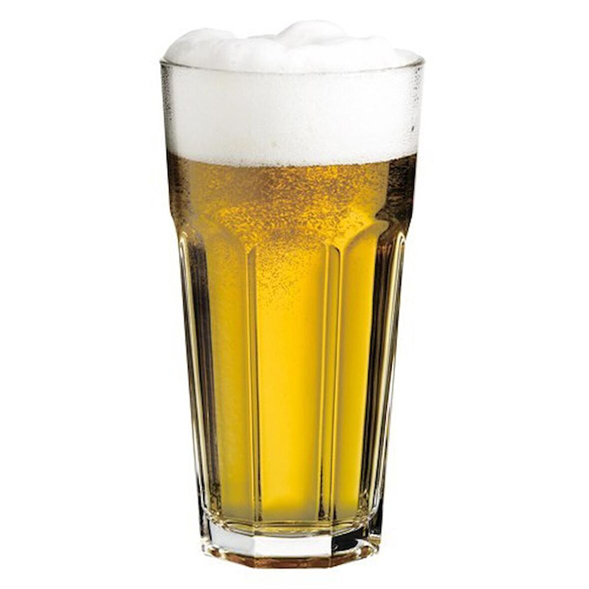 Paşabahçe casablanca bira su meşrubat bardağı 6 lı 475 cc. pb52707