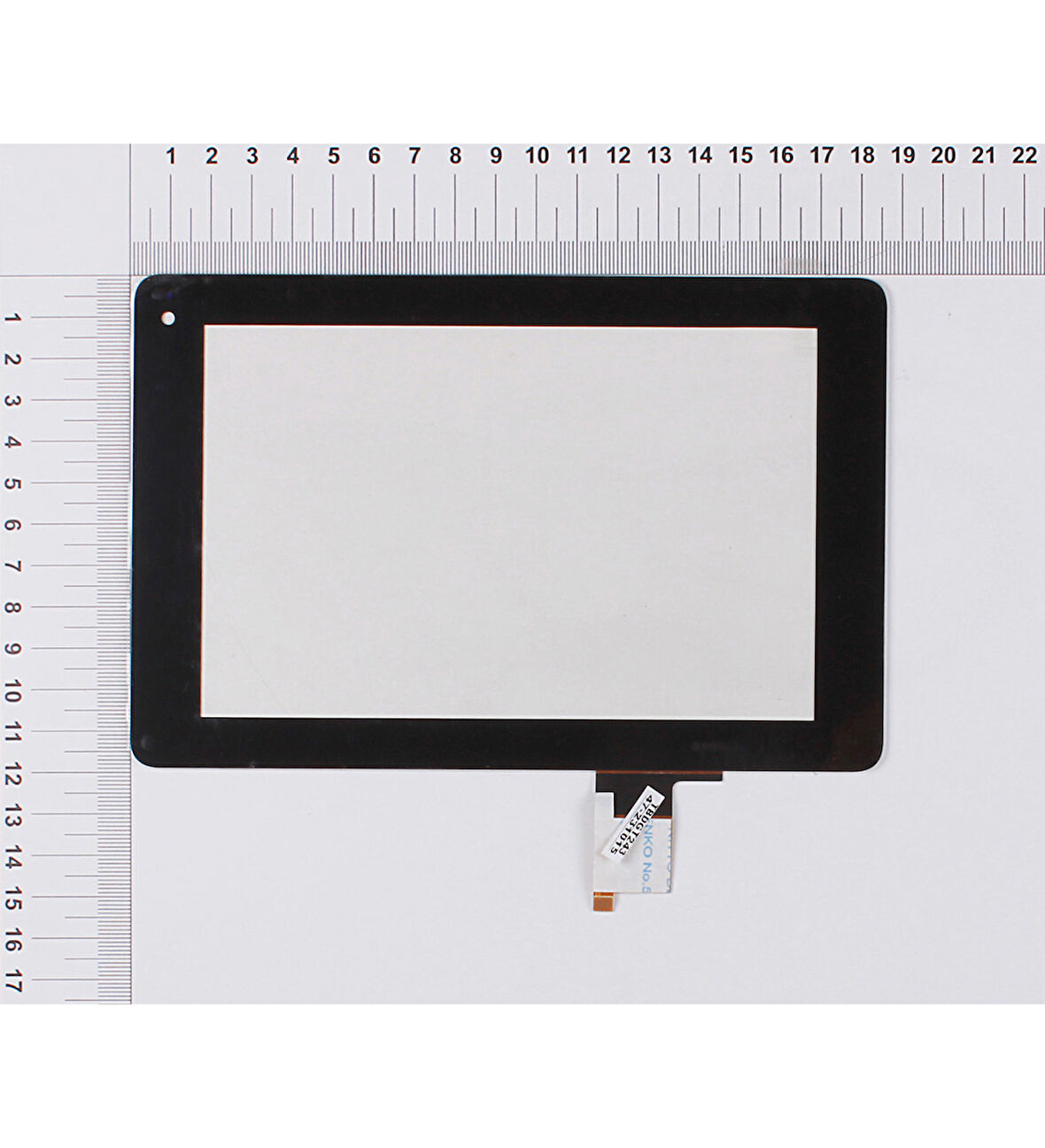 Huawei MediaPad S7-301W Tablet Dokunmatiği Siyah