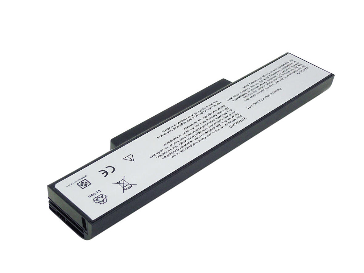 Asus N71YI Batarya Laptop Pil Asus N73 Batarya Laptop Pil
