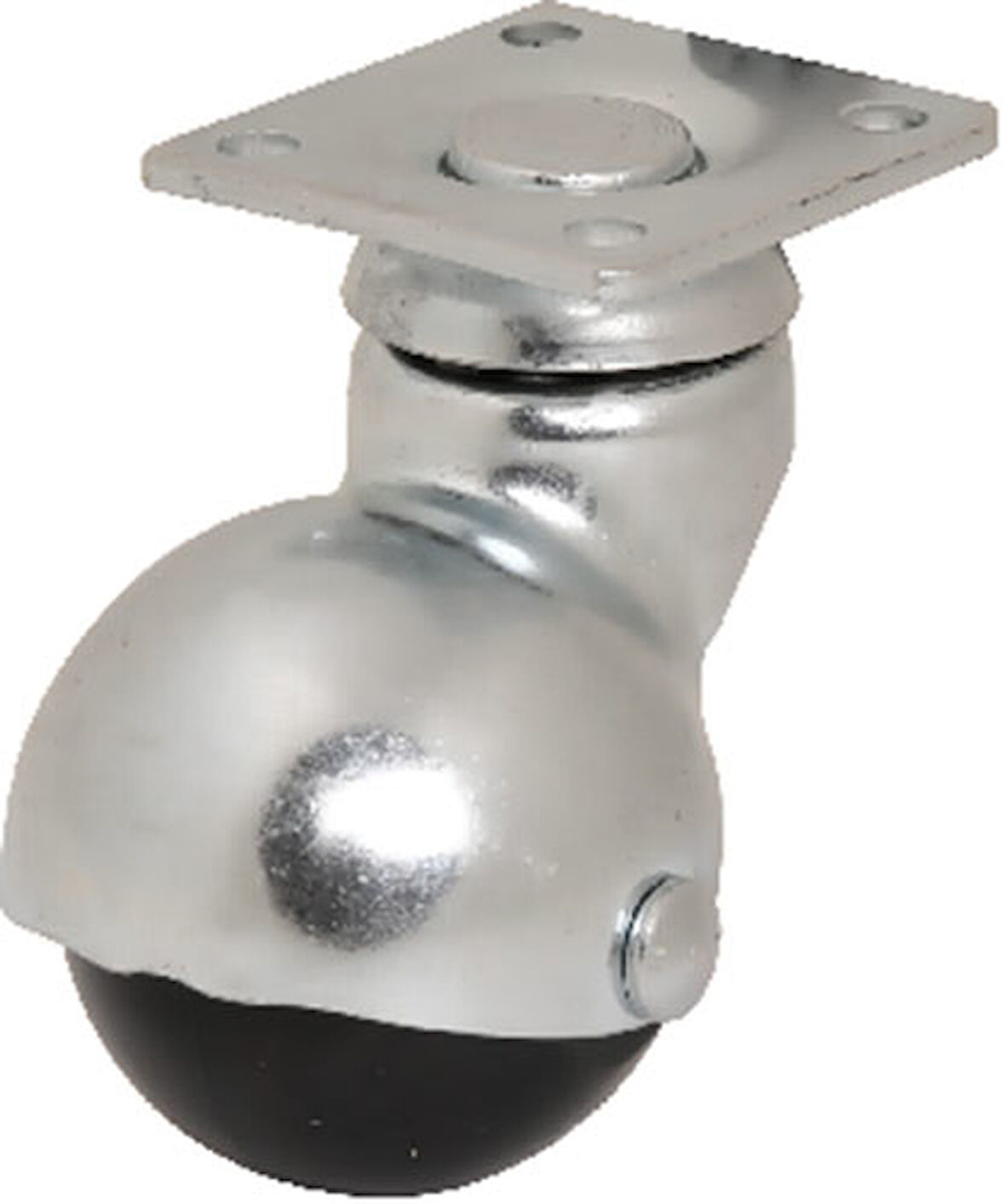 Hts 202 - 40'lık Küre Tablalı Mat Bilyalı Teker