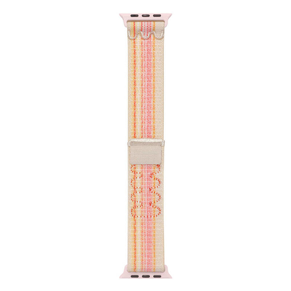 Gpack Apple Watch 9 45mm Kordon Hasır Strap Kayış KRD91