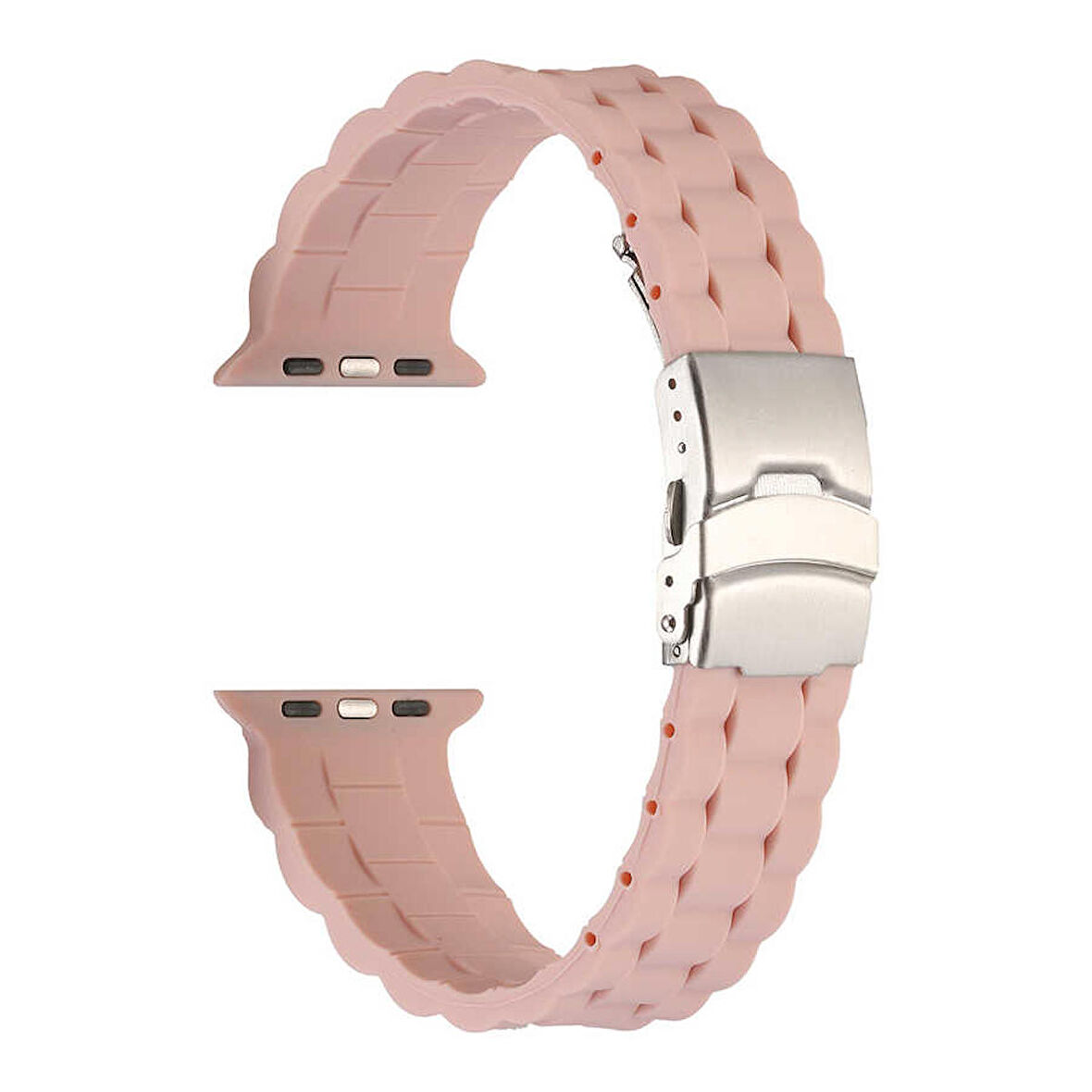 Gpack Apple Watch Ultra 2 Kordon Mat Silikon Ayarlanabilir KRD 72