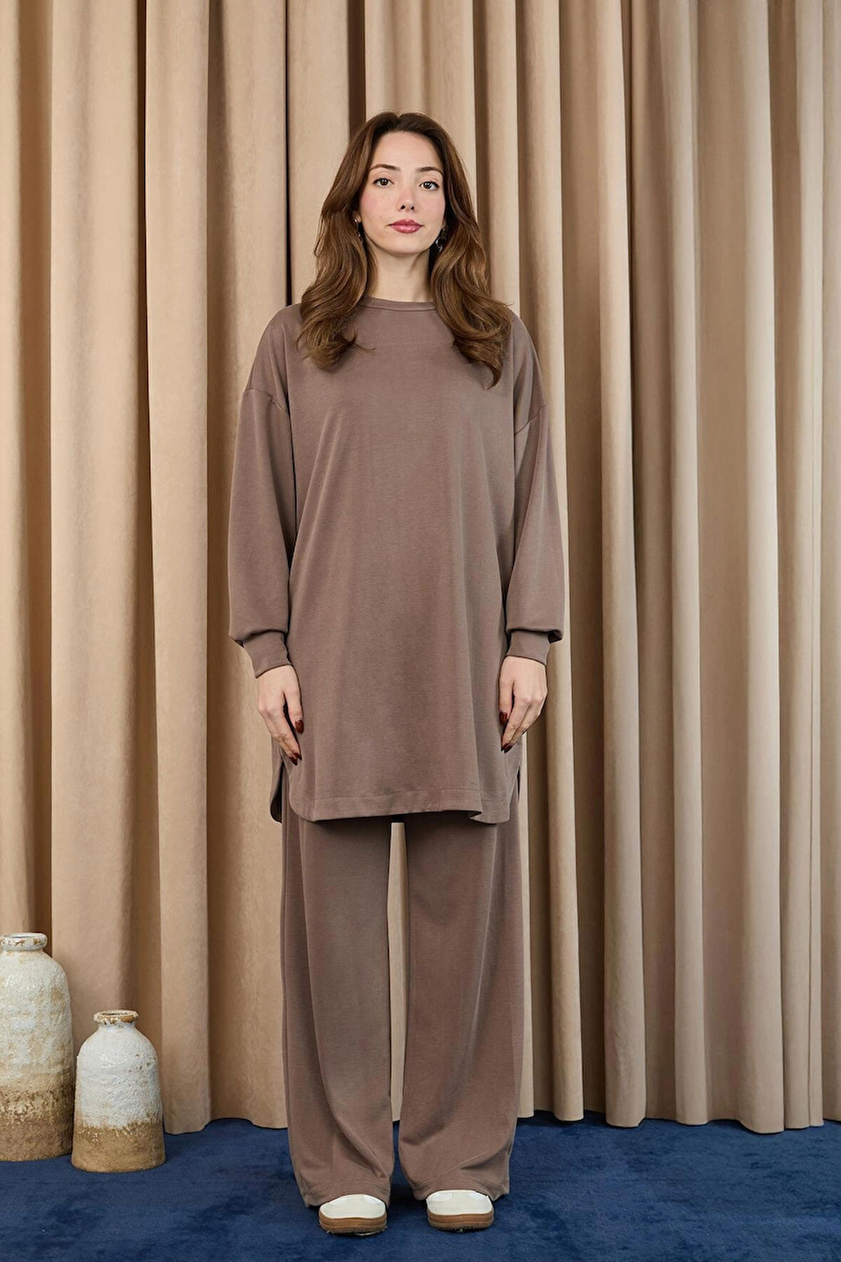 Puane Oversize Basic Takım