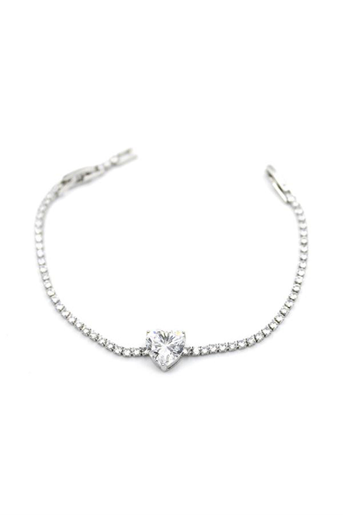 Xuping Vip Bileklik - Gümüş