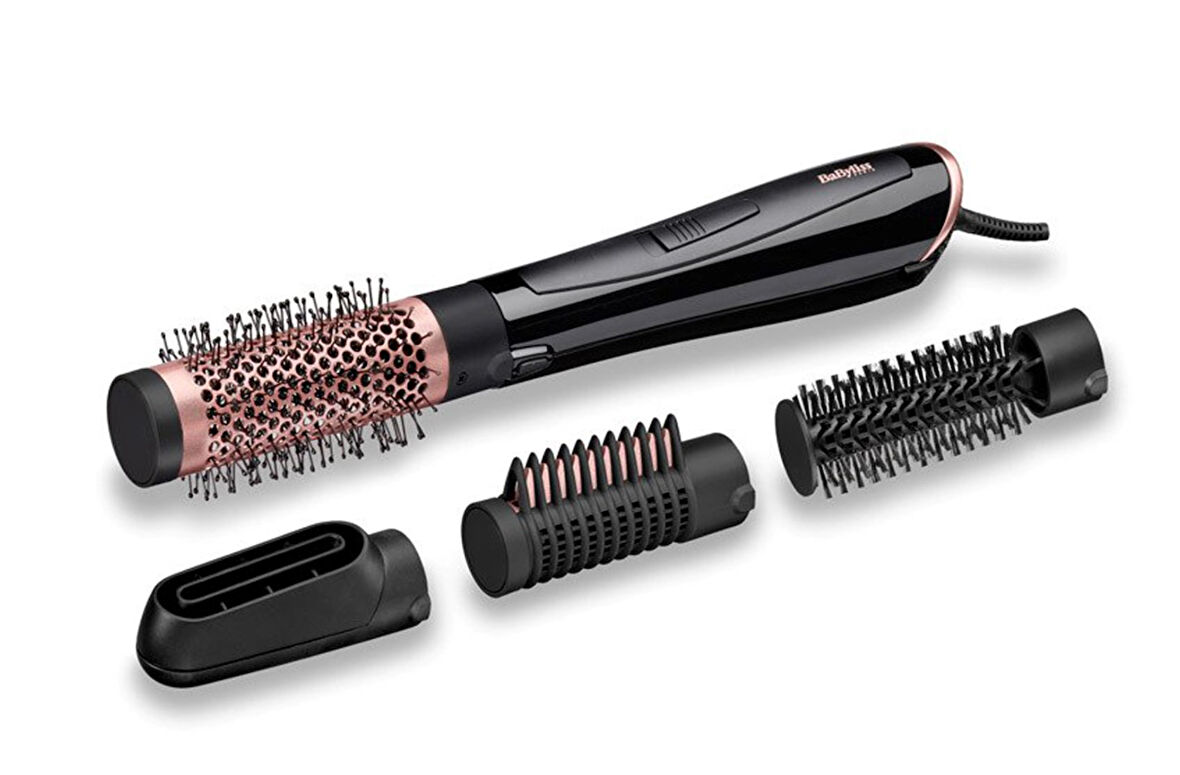 BaByliss AS126E Perfect Finish Hava Üflemeli Saç Şekillendirici Set