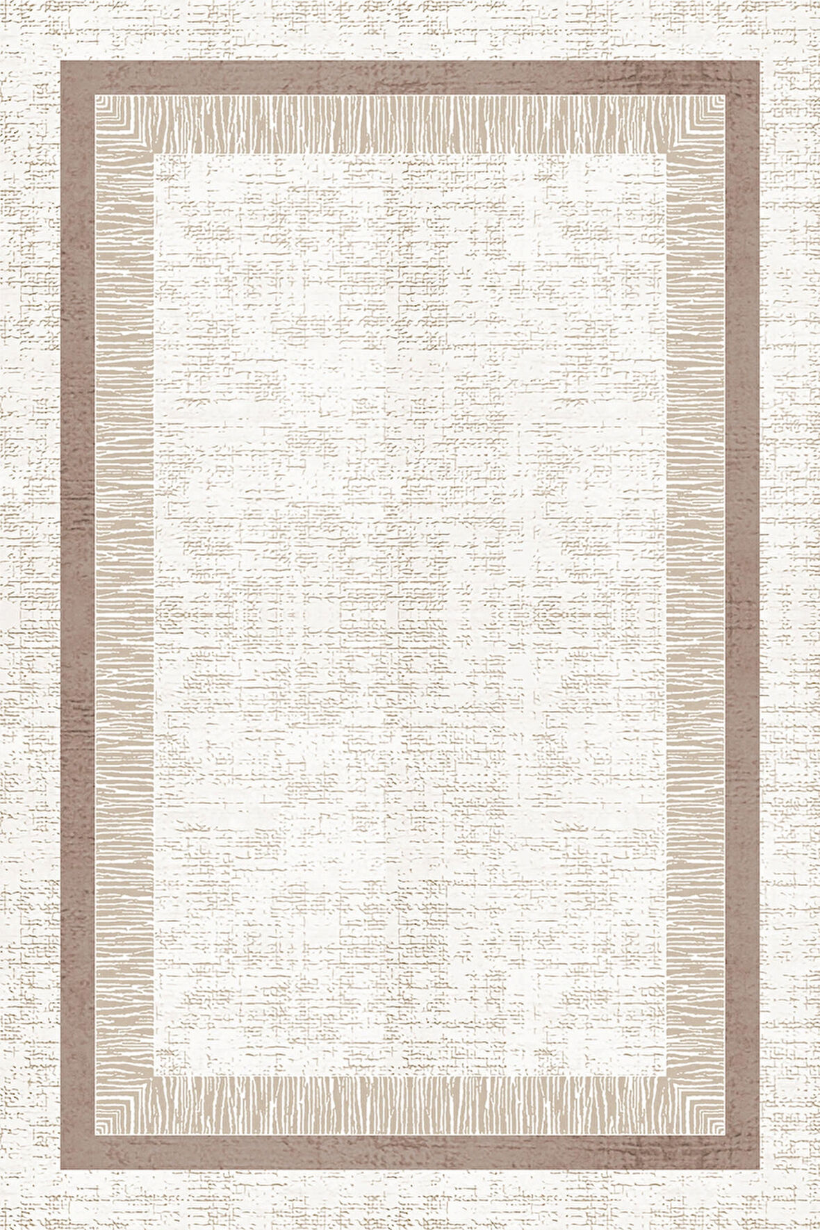 Pamuk Dokuma Taban Kaymaz Yıkanabilir Klasik Desenli  Salon Halısı Mutfak Halısı Koridor Halısı