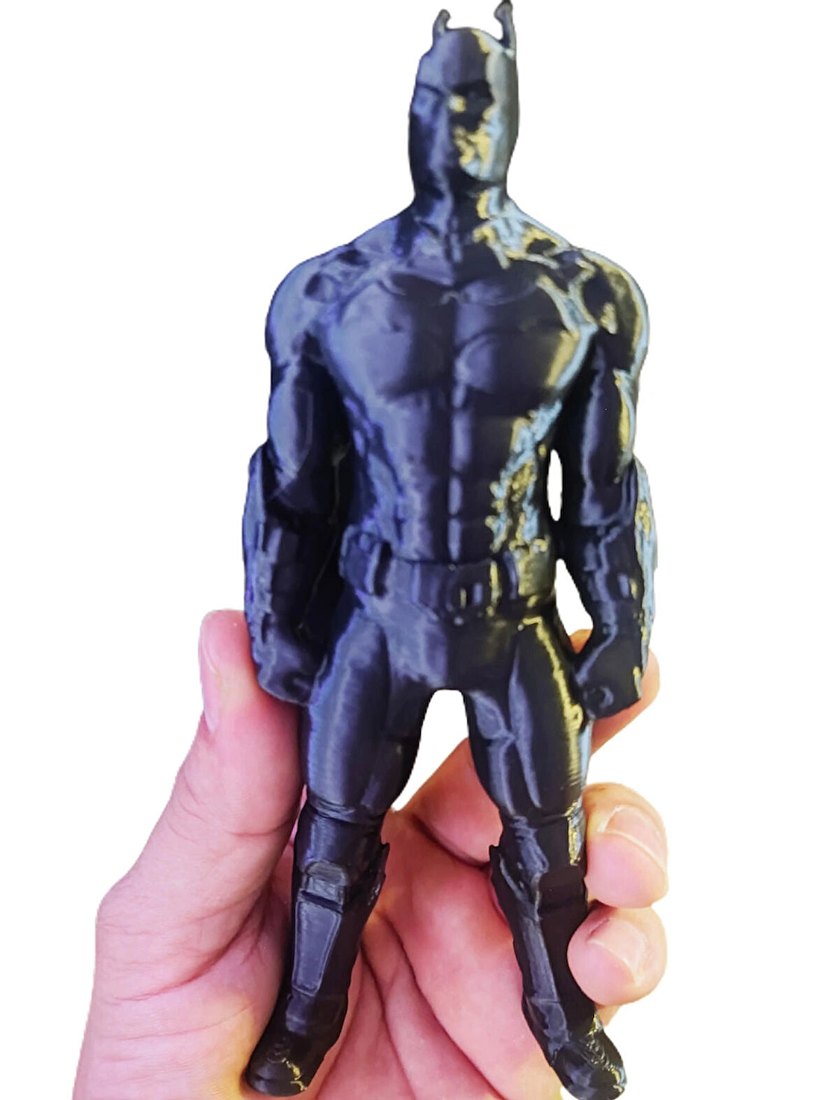 17cm boyunda batman figür