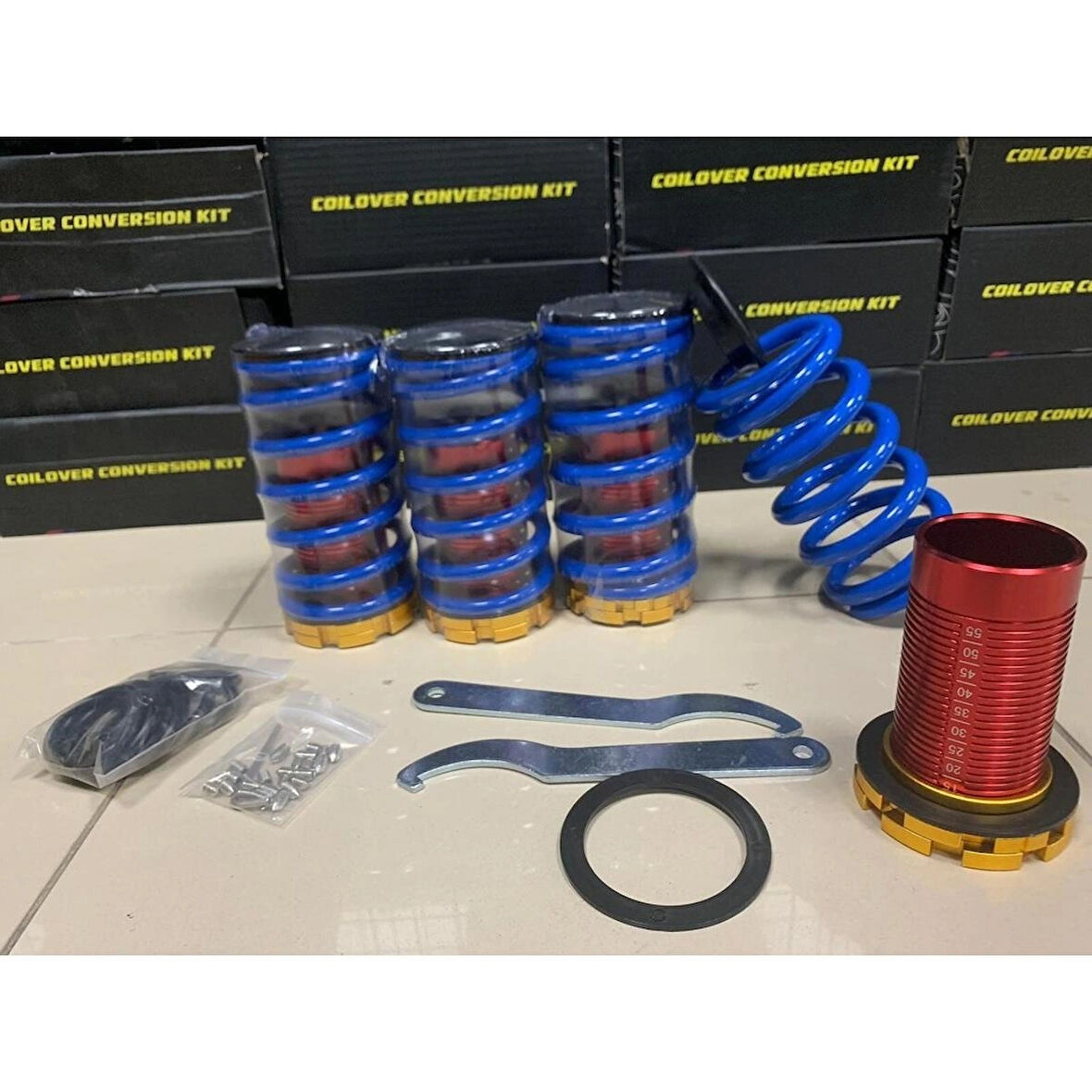 Honda Civic 88-00 Coilover 4’lü Set