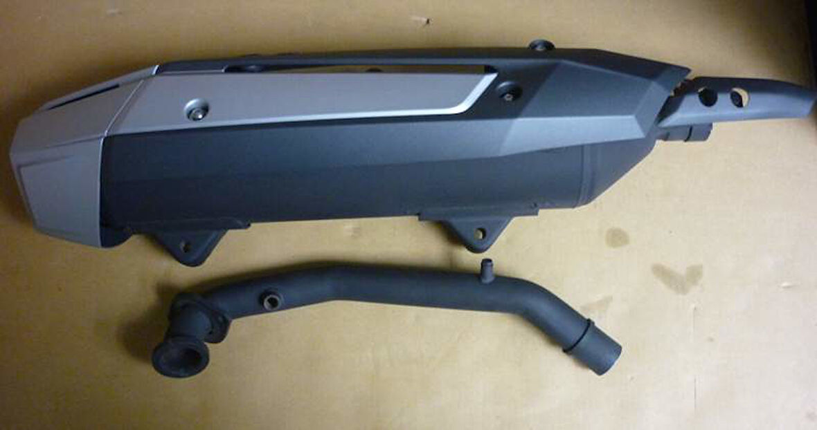 SYM MAXSYM 600 EGSOZ 18000-L6C-000