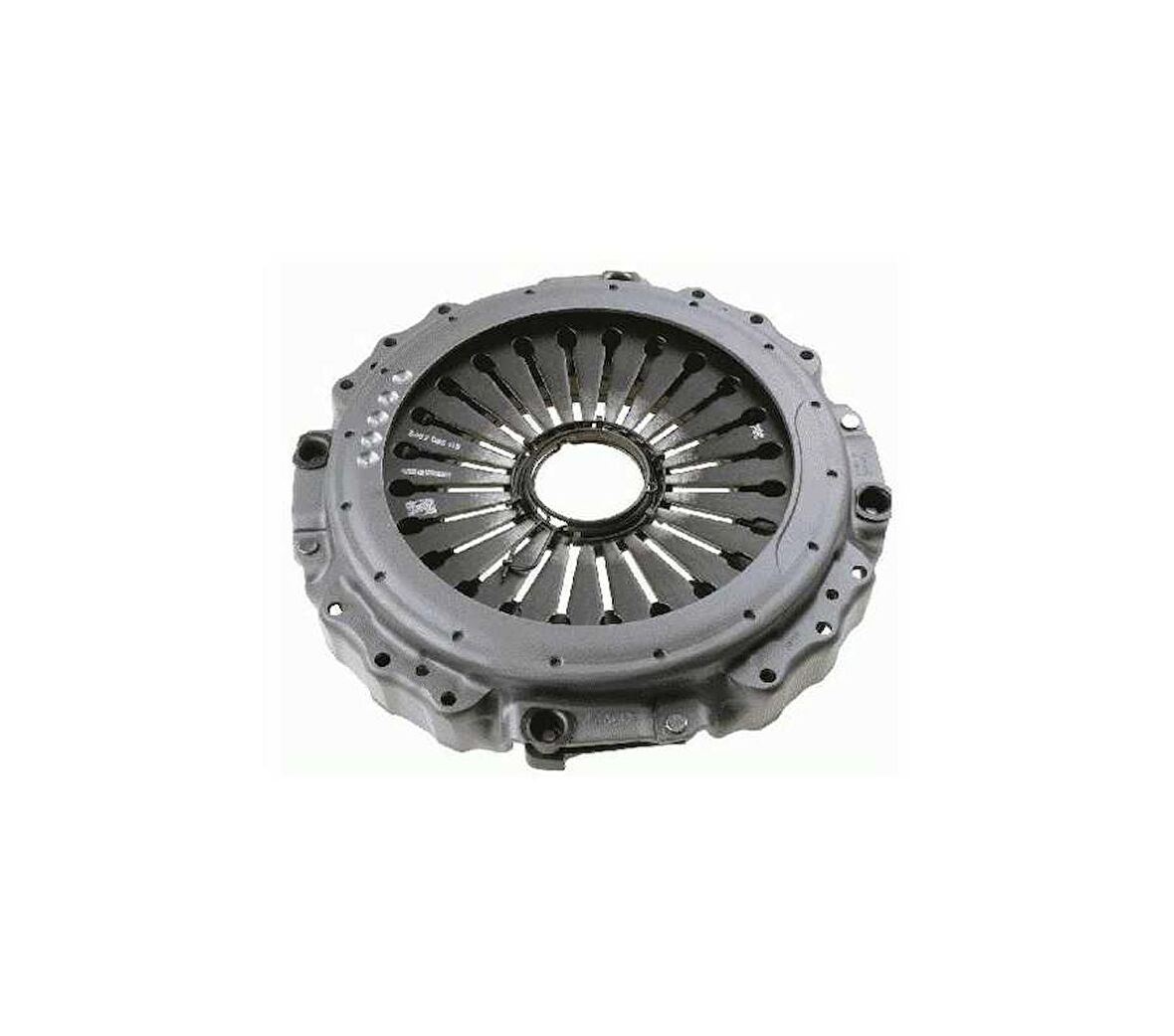 DEBRİYAJ SETİ RULMANLI 1.4 TSI 122 - 160 HP CAXA CAVD-CTHD TIGUAN 07 > 0A5141671A
