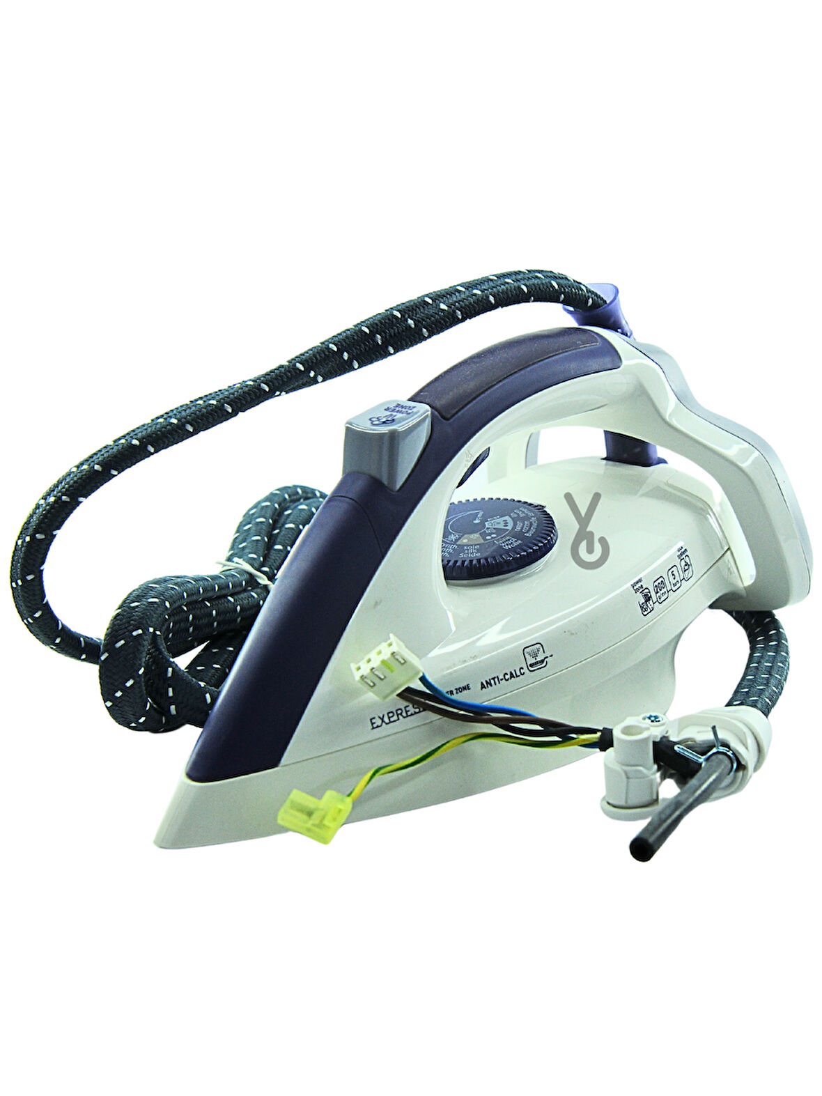 Tefal Express Power Zone Anti-Calc Kazanlı Ütü Göv