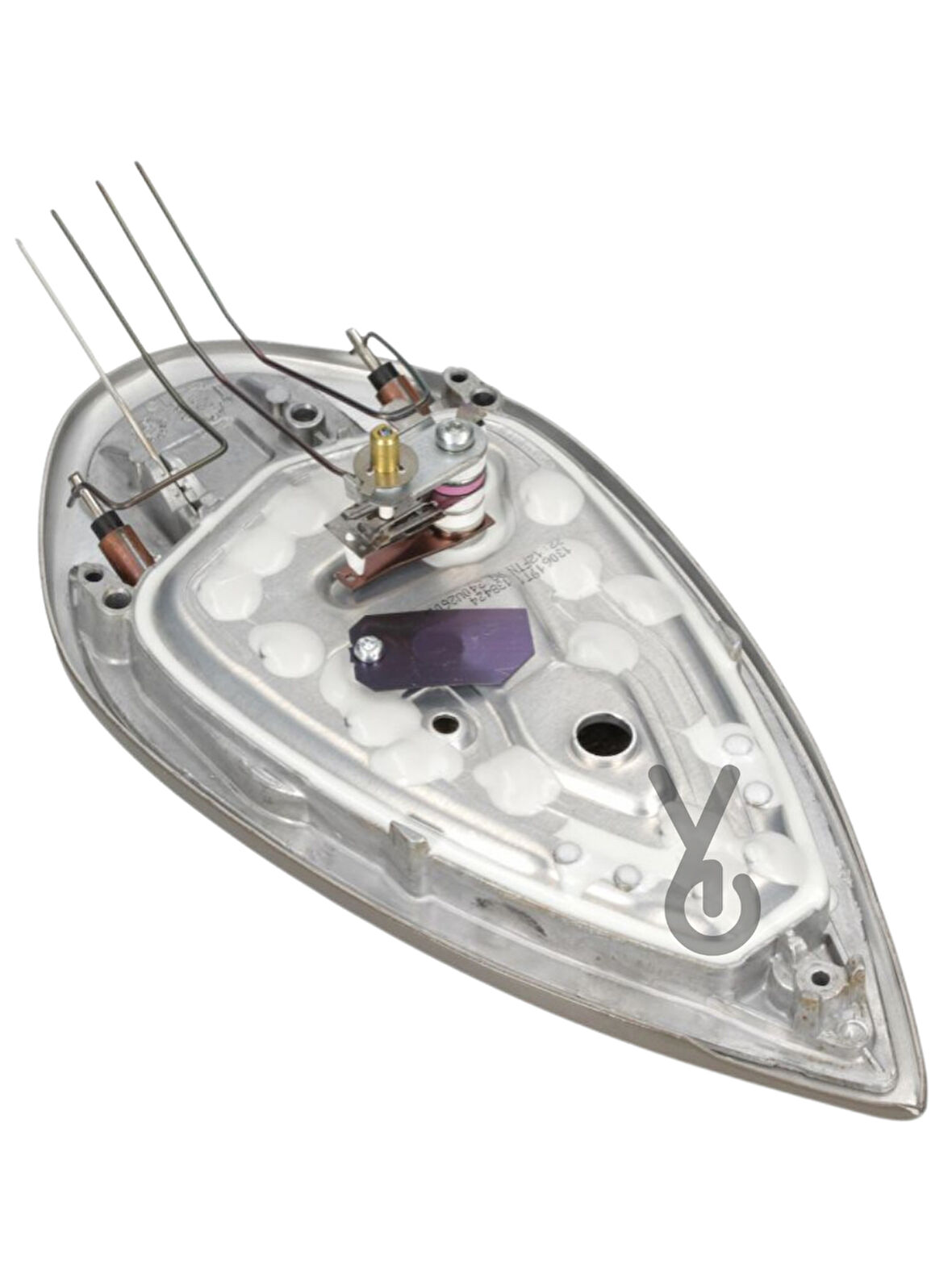 Tefal Aquaspeed Precision Buharlı Ütü Tabanı