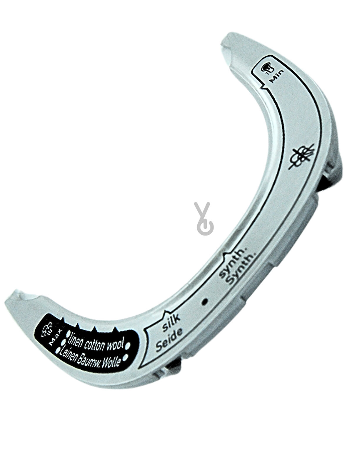 Tefal Ultimate Anti-Calc Buharlı Ütü Ön Panel