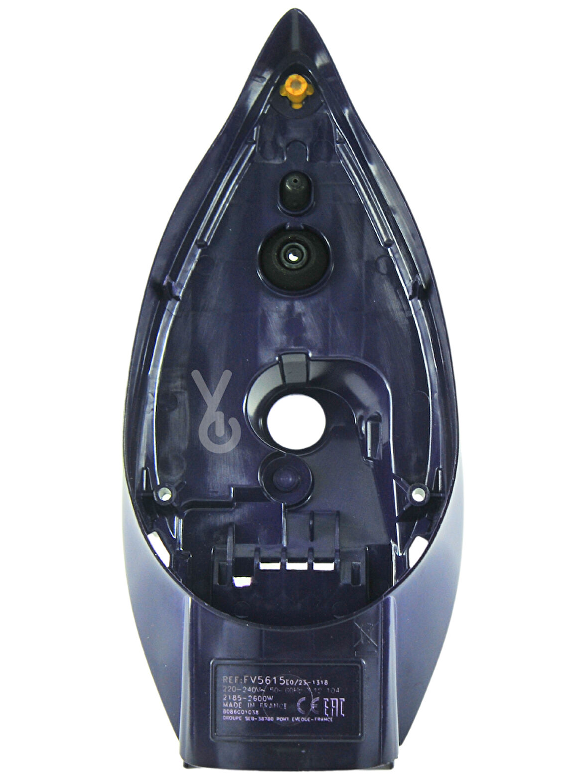 Tefal Turbo Pro Anti-Calc Buharlı Ütü Su Tankı