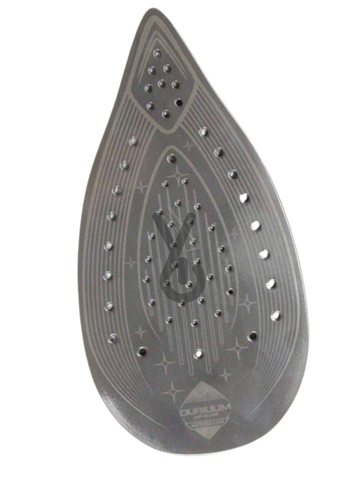 Tefal Turbo Pro Kireç Avcısı Buharlı Ütü Tabanı