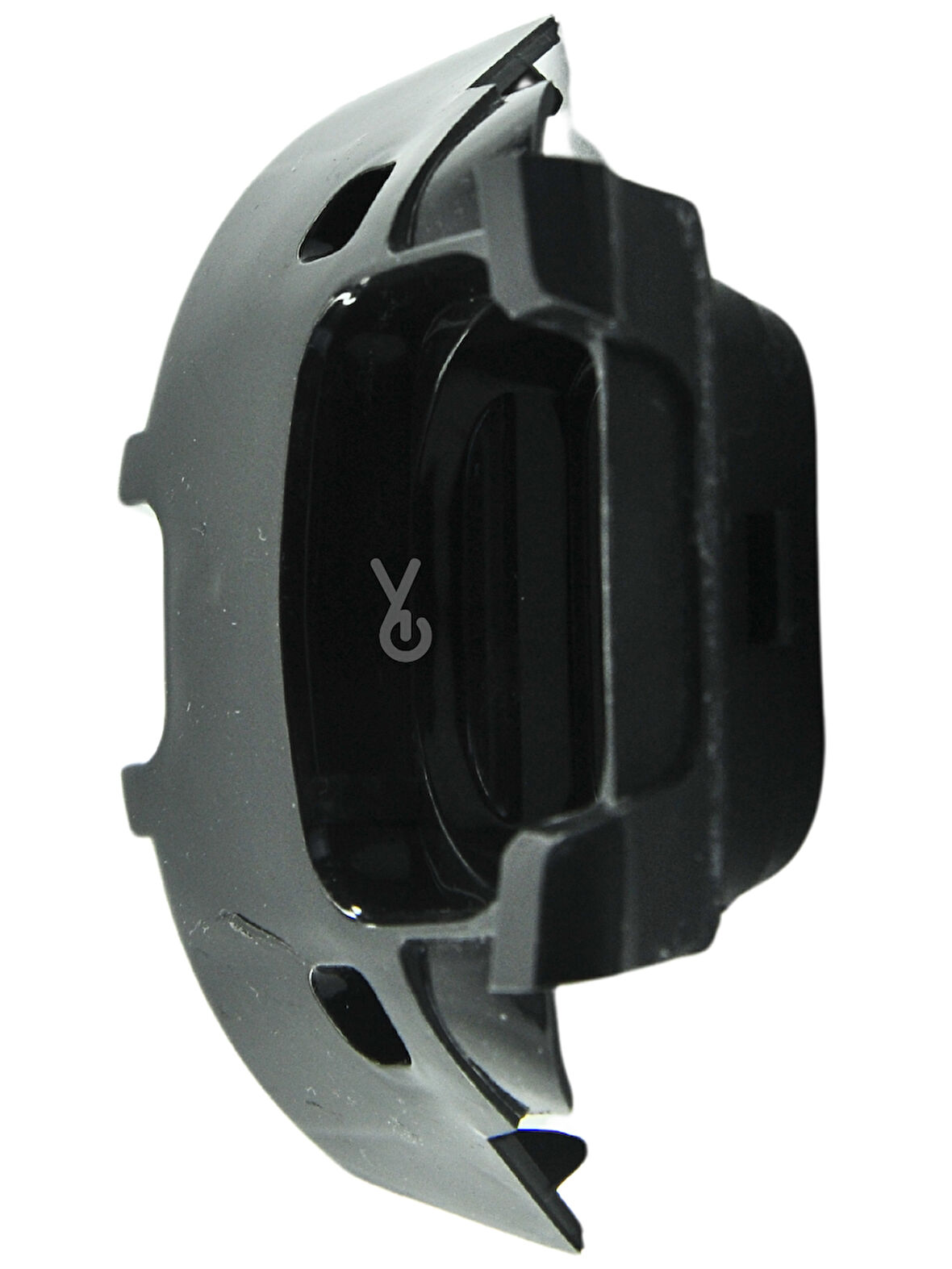 Tefal Turbo Pro Anti Calc Buharlı Ütü Arka Kapak