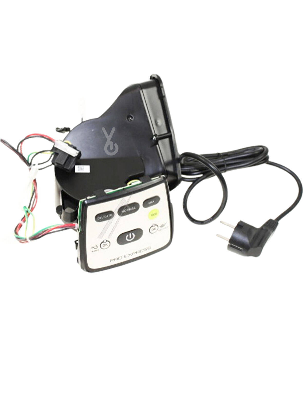 Tefal Pro Express 4 Buhar Kazanlı Ütü Kontrol Pane