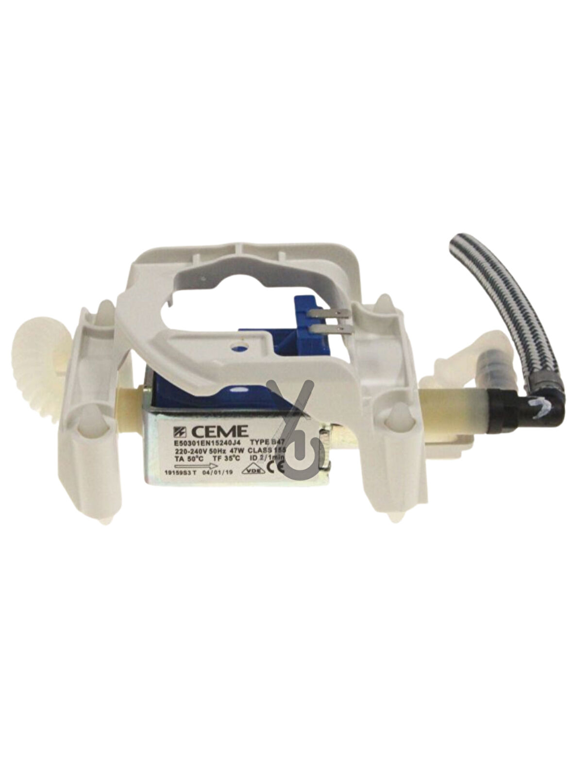 Tefal Express Buhar Kazanlı Ütü İçin Pompa