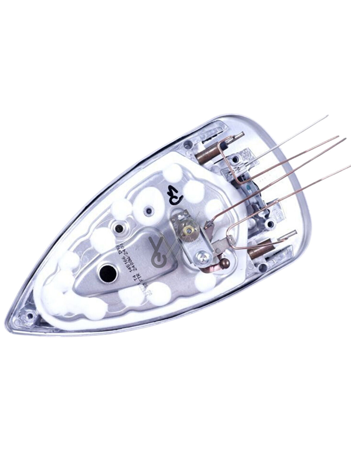 Tefal Buharlı Ütü Tabanı