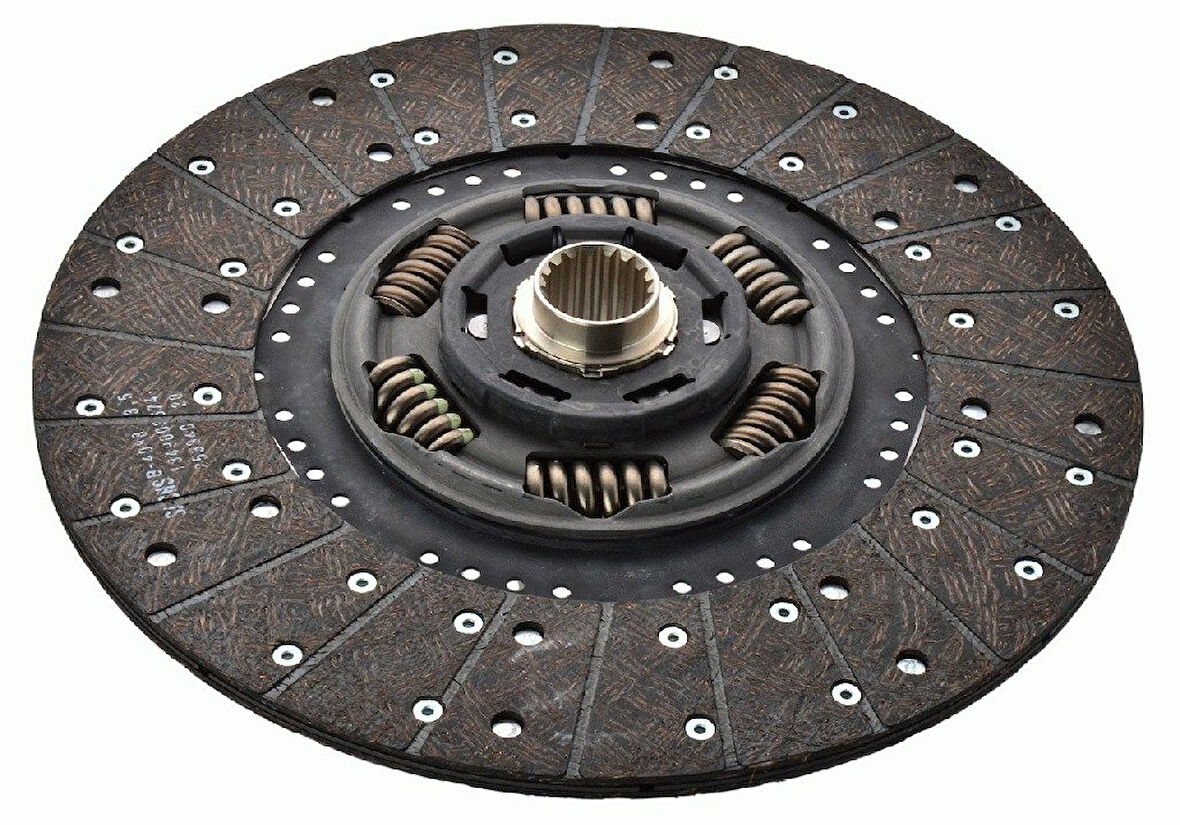 LUK 622301800-DEBRİYAJ SETİ 1.4 TDI AMF BNV POLO IV 02 > 045141031A/