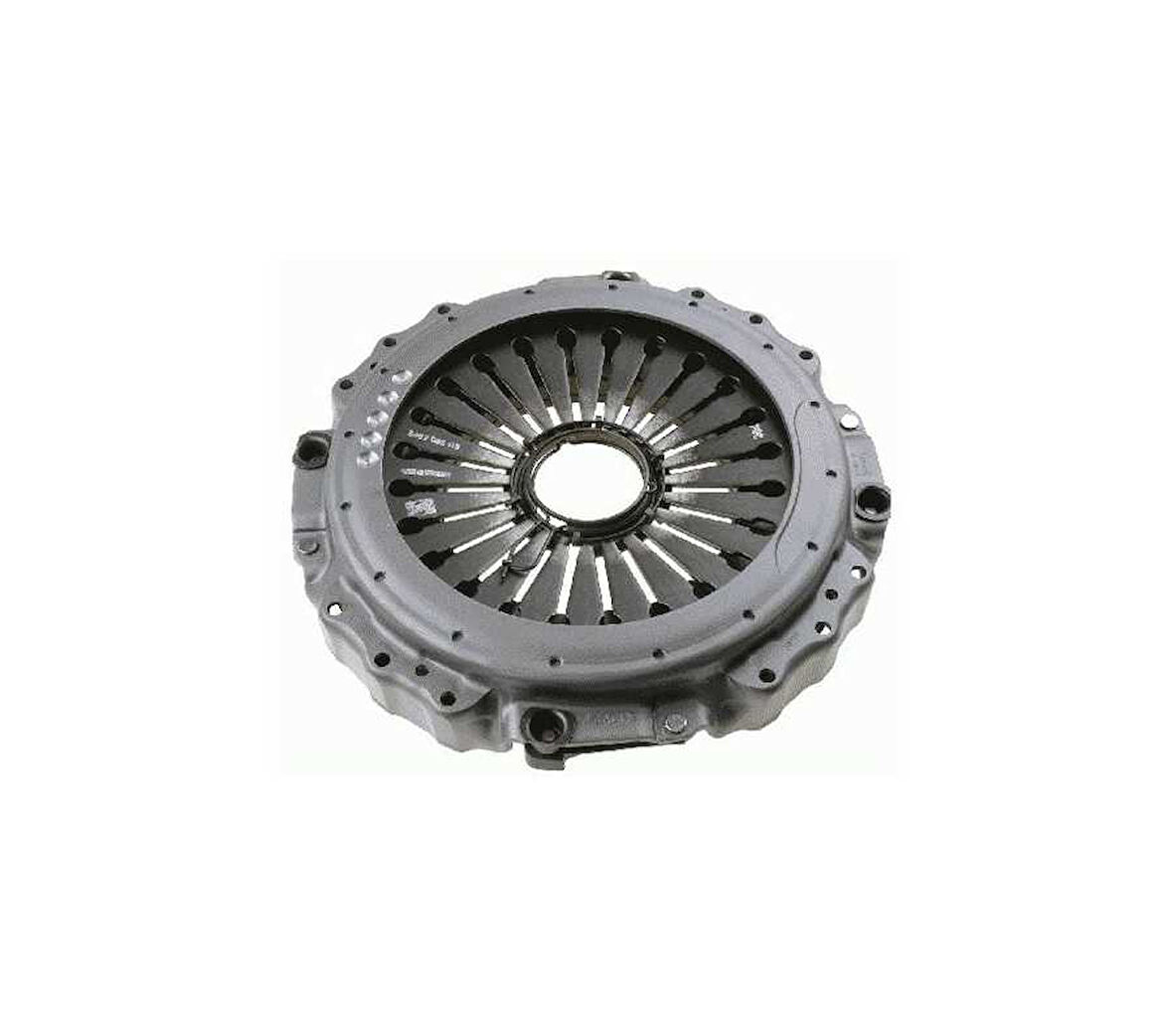 LUK 624371533-DEBRİYAJ SETİ RULMANLI 1.4 TSI 122 - 160 HP CAXA CAVD-CTHD TIGUAN 07 > 0A5141671A