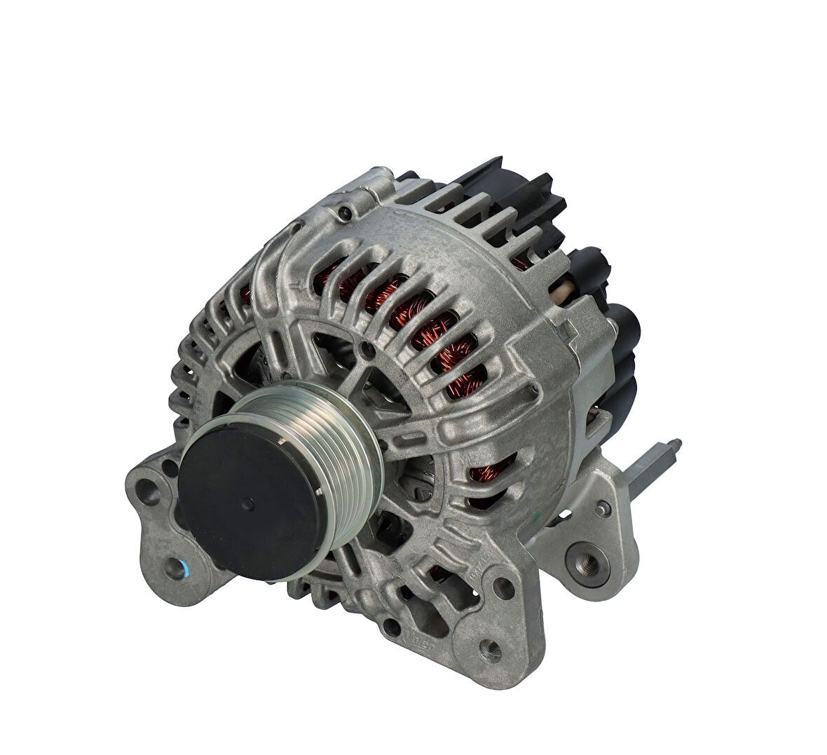 BOSCH 1986A00797-ALTERNATÖR (SARJ DİNAMOSU) 110A 1.9 TDI CADDY III - 03L903023F /2