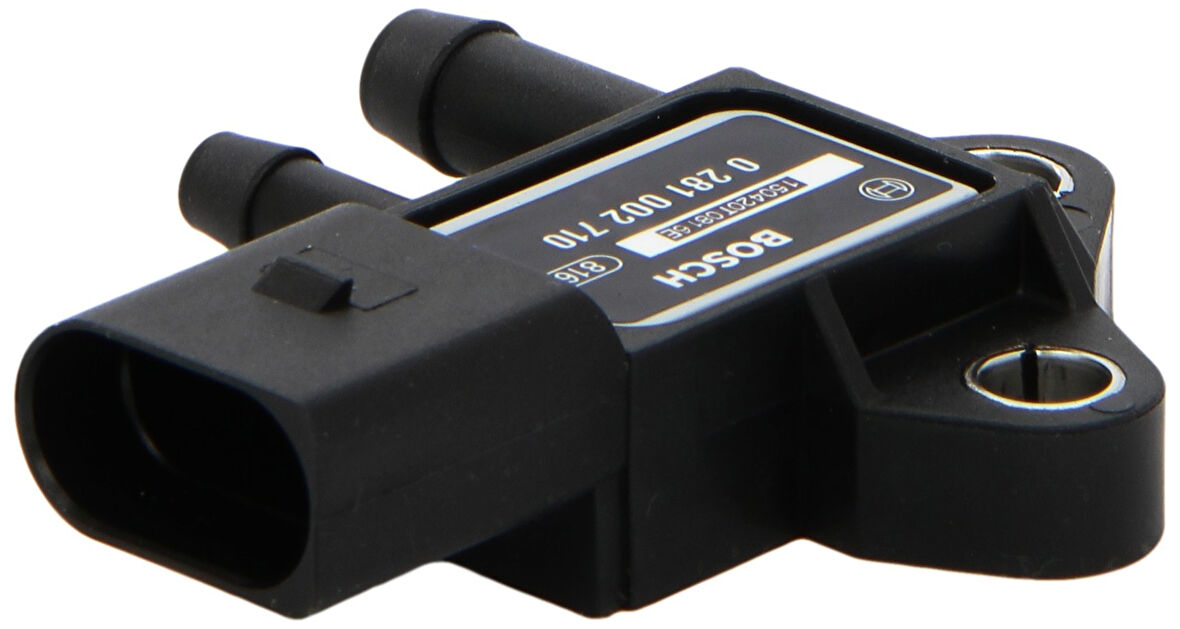 BOSCH 0281002710-EGZOZ BASINC SENSORU CADDY III 1.9 TDI > 03G906051A/