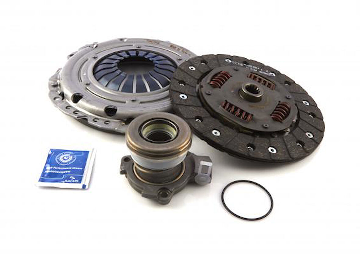 SACHS 3000 990 026-DEBRIYAJ SETI + RULMAN TAKVİYELİ SET ZAFIRA A 99 > 1606157