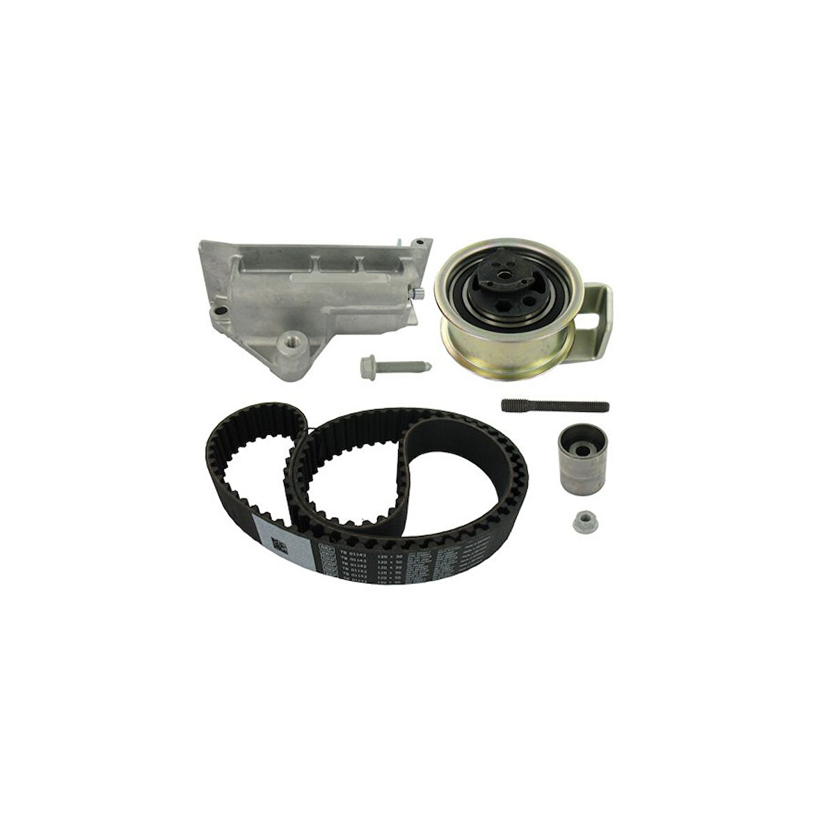BOSCH 1987949538-TRİGER SETİ SKODA SUPERB 1.9 TDI > 038109119L((-1714