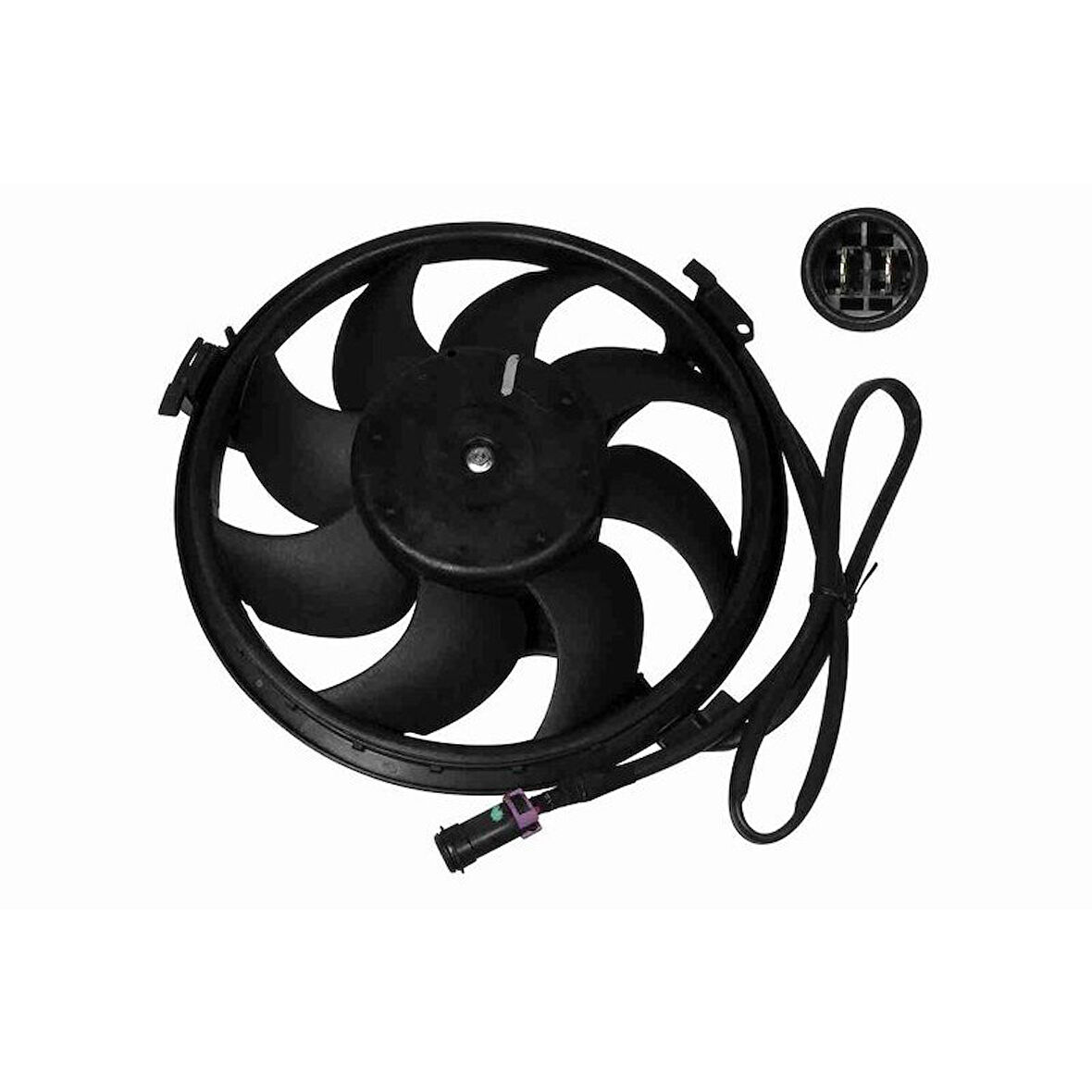 FEBI 31012-FAN MOTORU KÜCÜK 200W 280MM AUDI A4 2.0 TDI > 8E0959455N/524