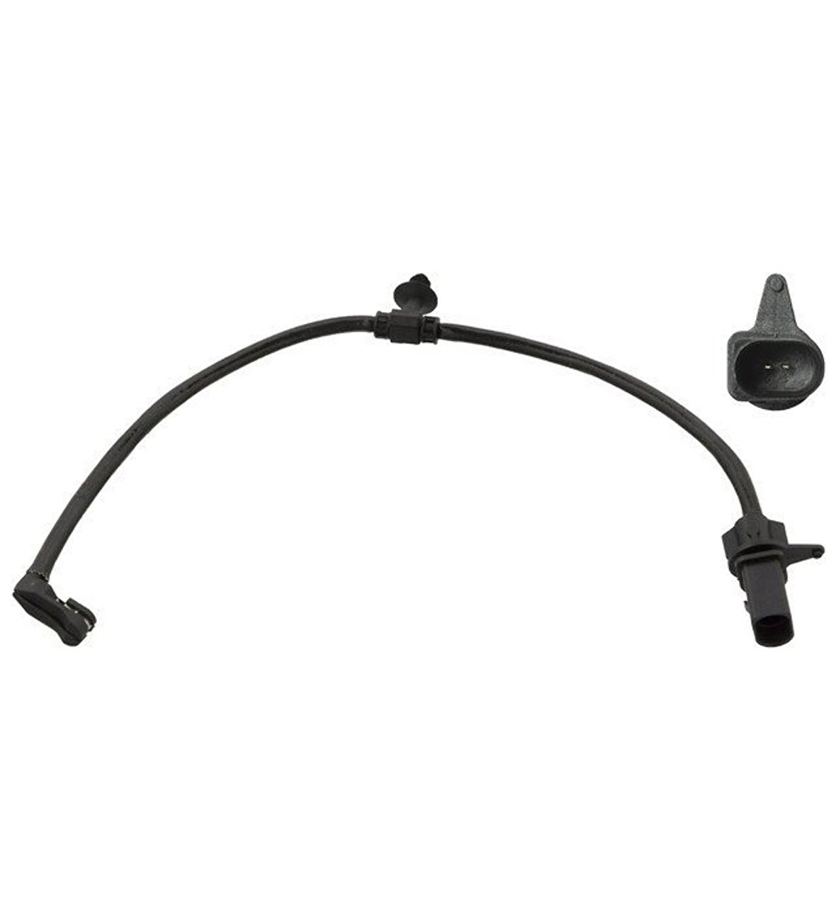 FERODO FWI452-ARKA BALATA FİŞİ AUDI A4 B9 > 8W0615121E/617
