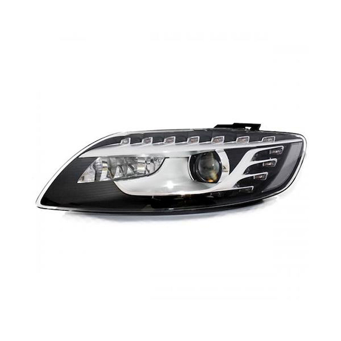 VALEO 044137-FAR SOL XENON BI-FUNCTION+DRL AUDI Q7 2009 > 4L0941029AC/2080