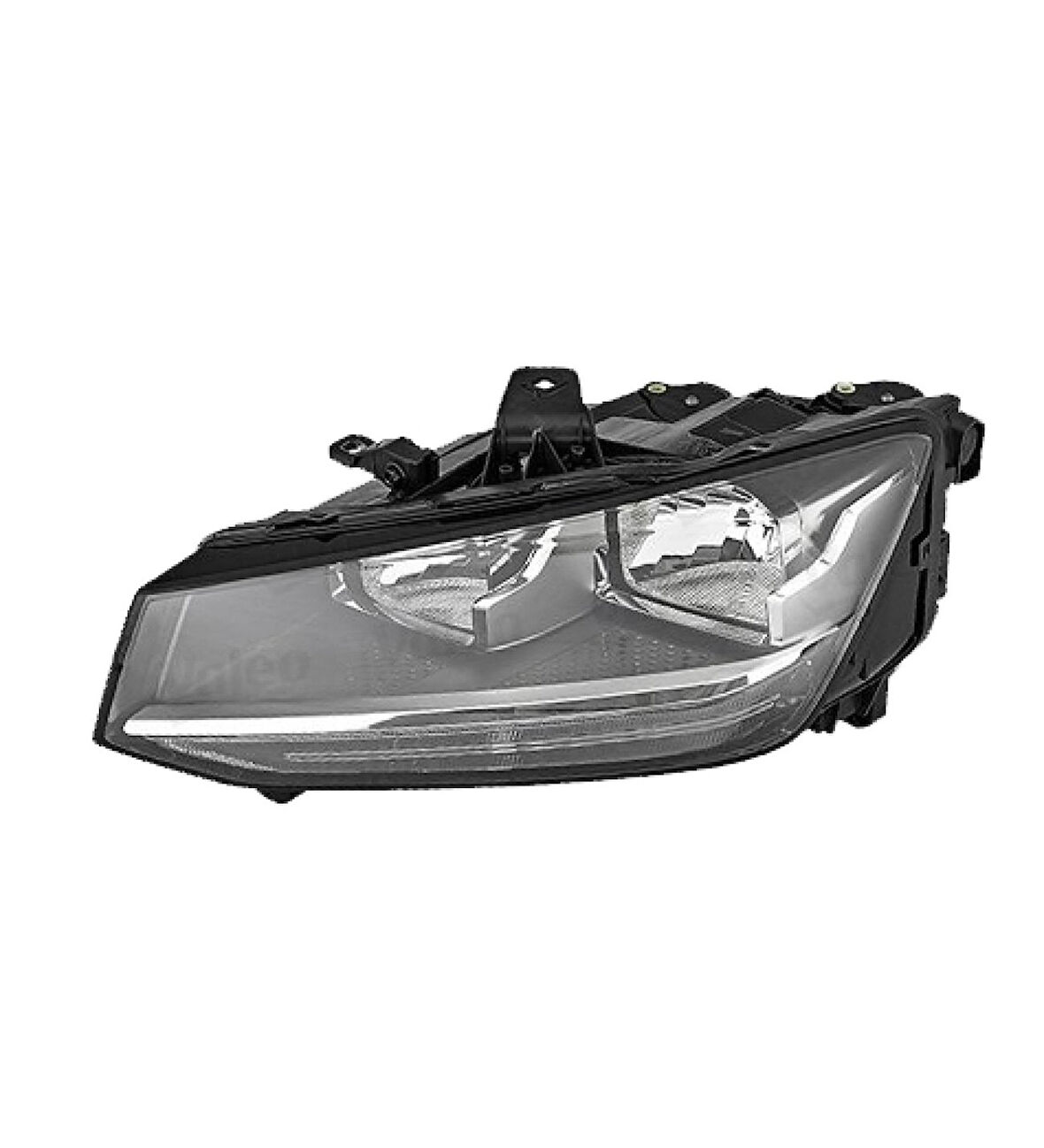 VALEO 046840-FAR SOL LEDLİ AUDI Q2 > 81A941773/2090