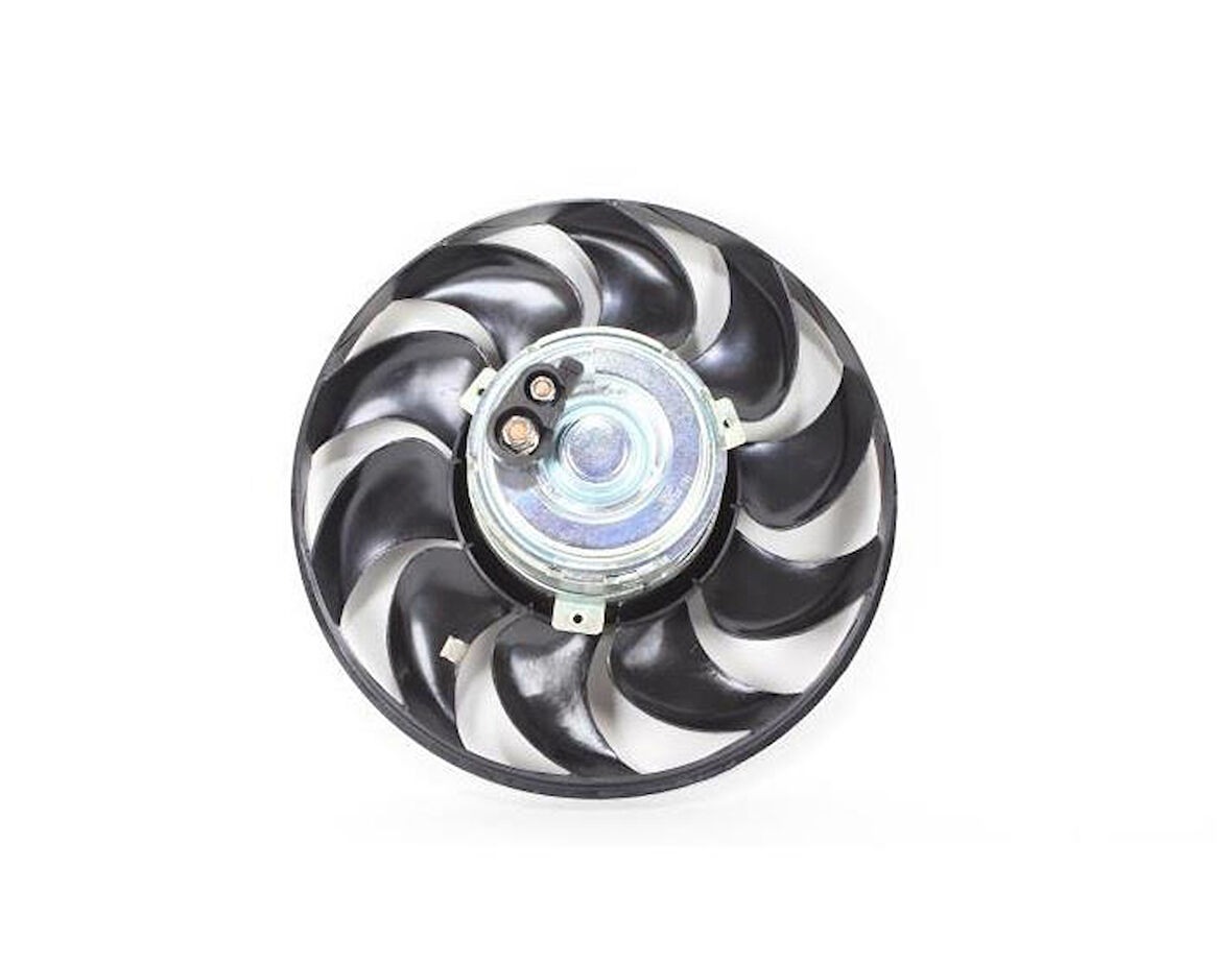 KALE 417000-FAN MOTORU (KUCUK 200W 296MM) 1.4 TSI SCIROCCO 09 > 1K0121207BB//3341