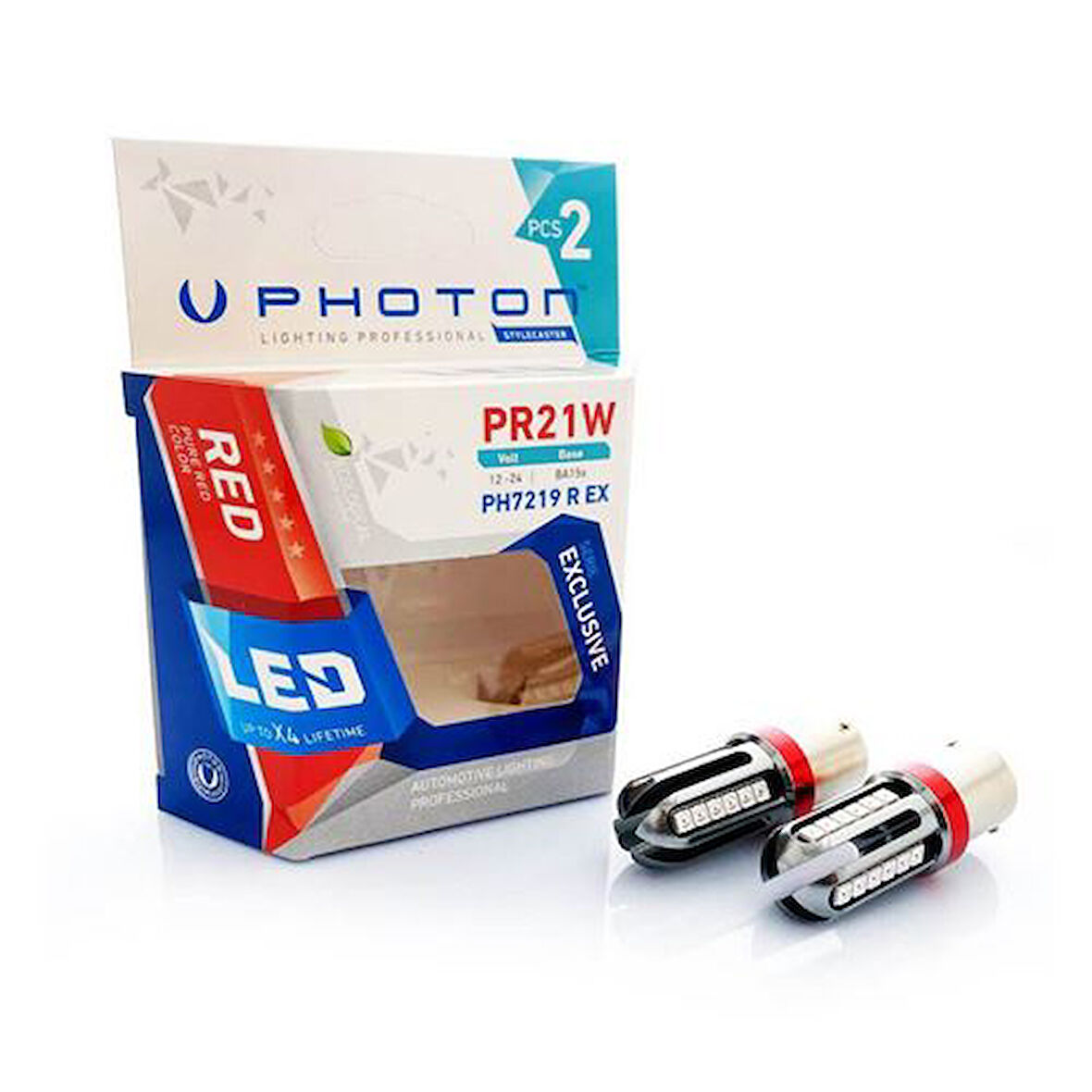 PHOTON PH7034-SOFİT LED C5W PLAKA AMPULU 10 LU PAKET//5247